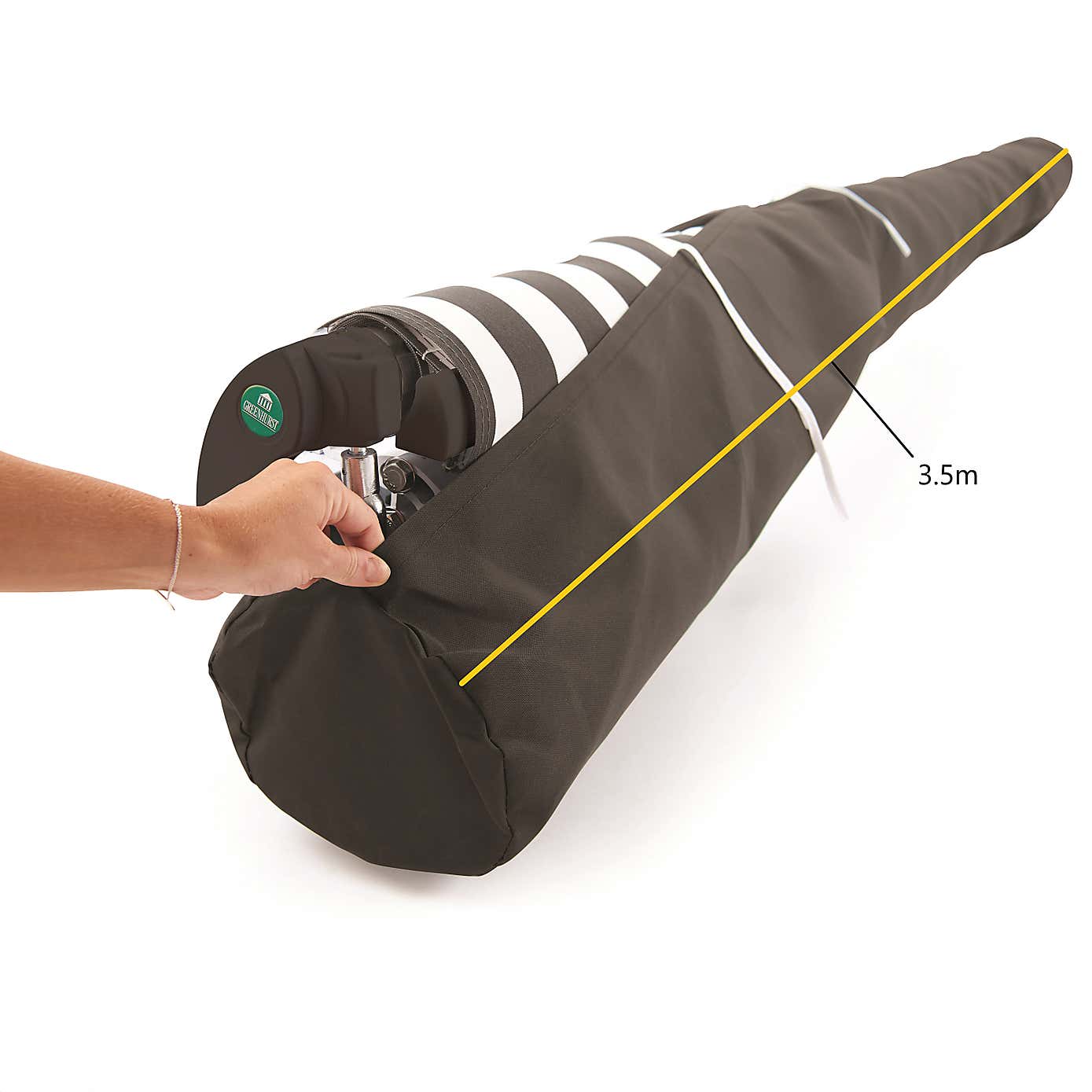 Greenhurst 2.5m Awning Cover