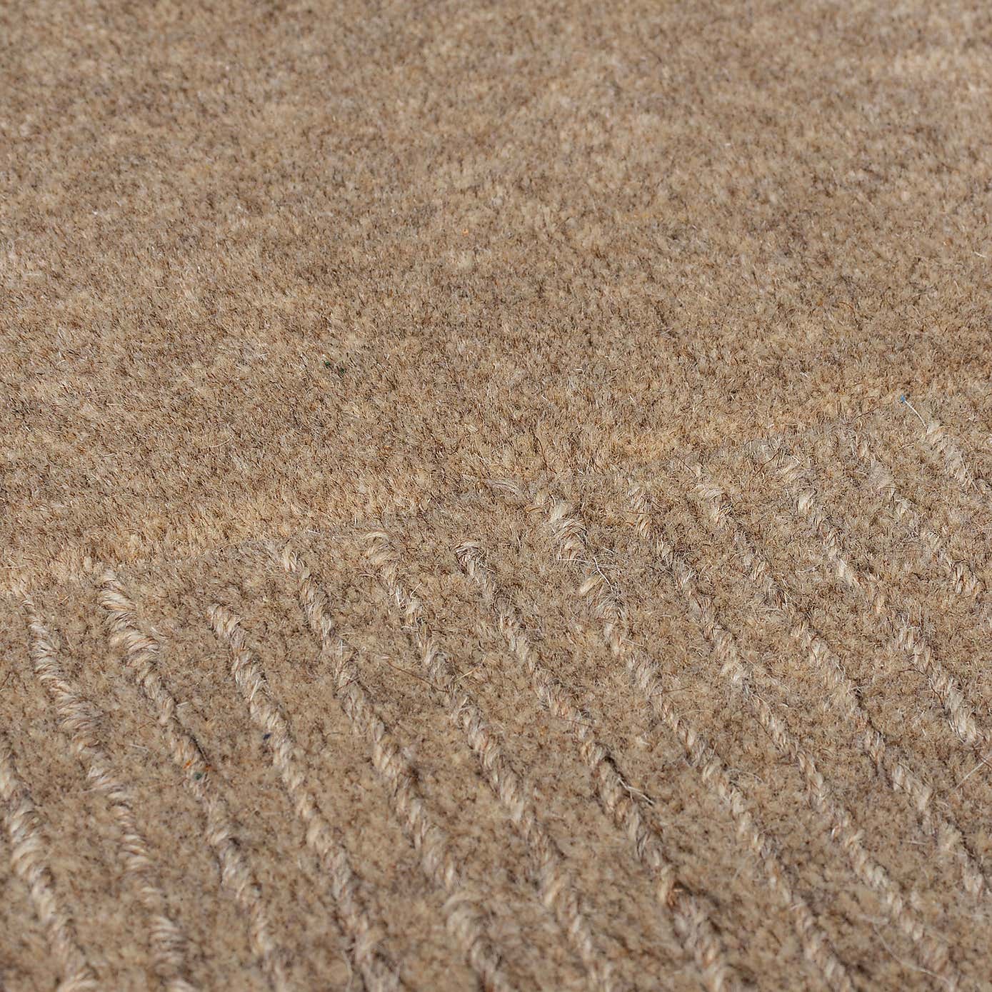 Boston Wool Border Rug