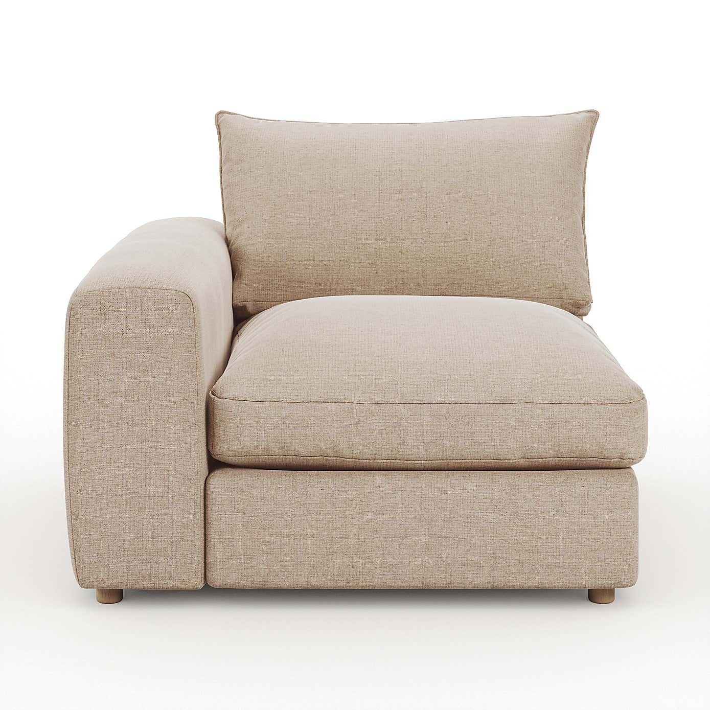 Tonal Weave Fabric Swatch