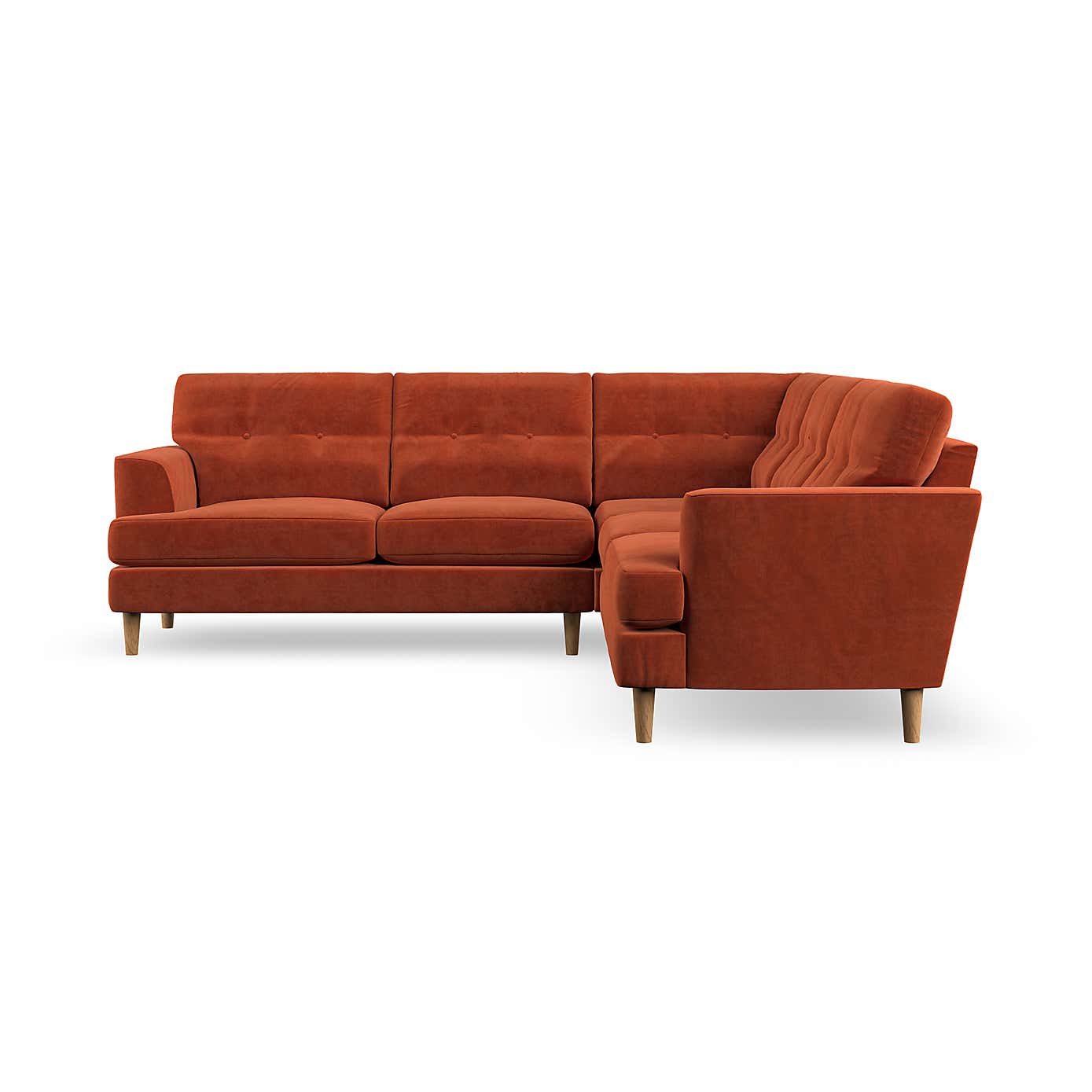 Cooper 5 Seater Corner Sofa