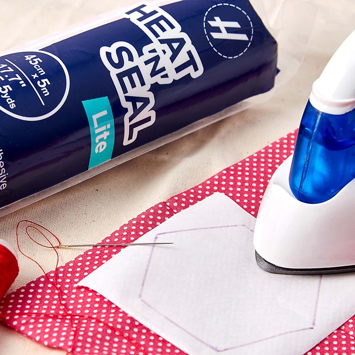 Heat 'n' Seal Lite 1.1m x 43cm