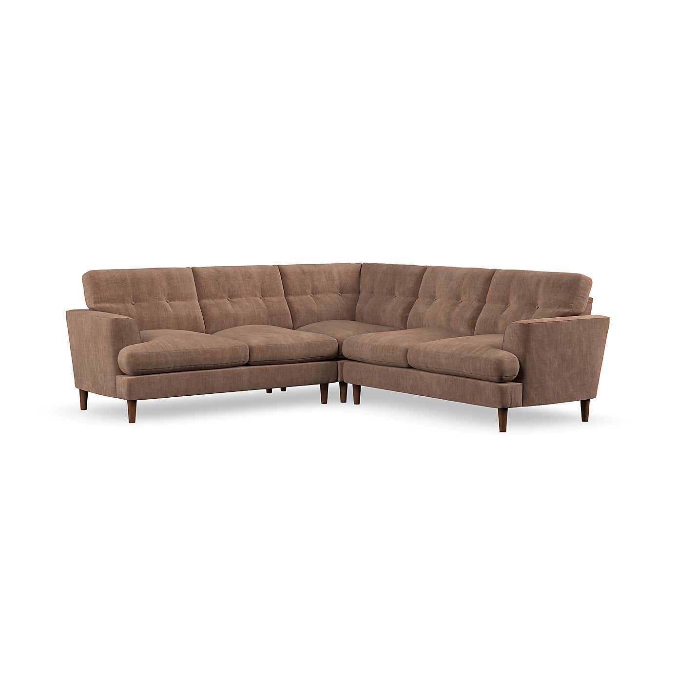 Cooper 5 Seater Corner Sofa