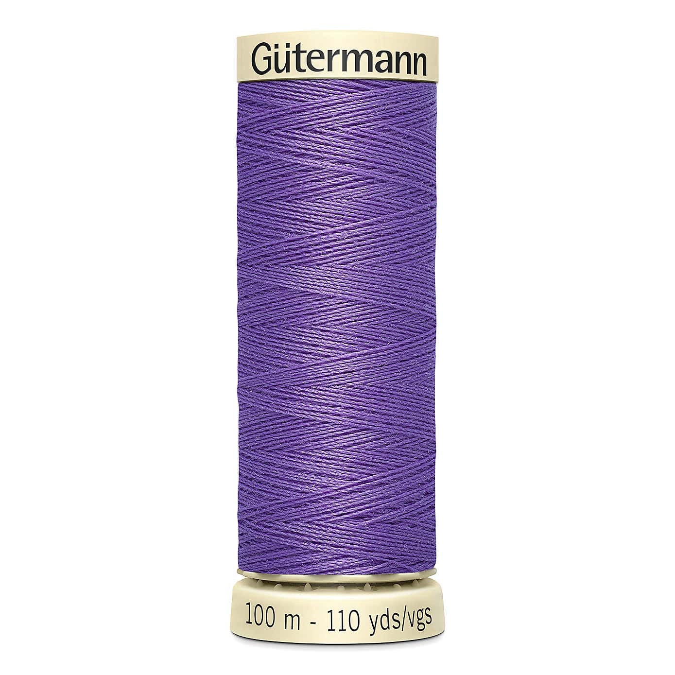 Gutermann Sew All Thread 100m Parma Violet (391)