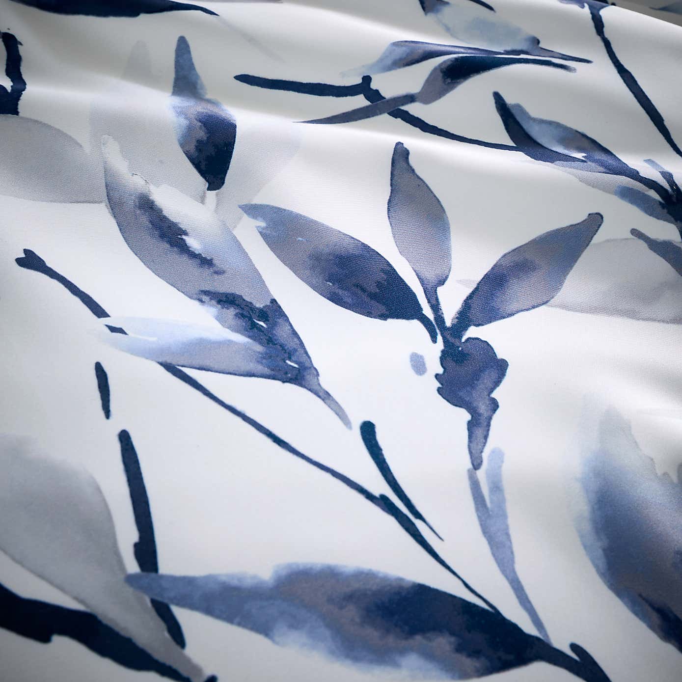 Zen Reversible Duvet Cover and Pillowcase Set