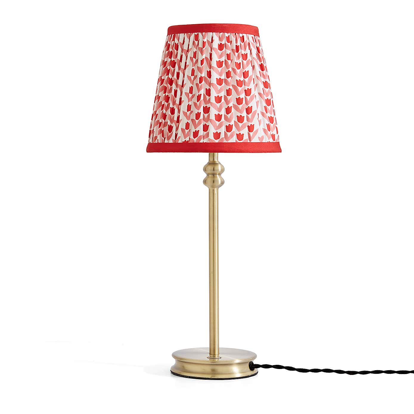 Pride & Joy Candlestick Table Lamp
