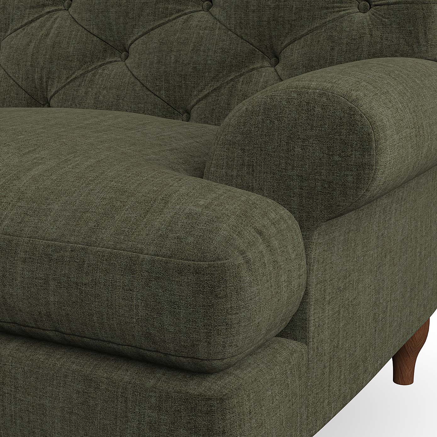 Canterbury 4 Seater Corner Sofa