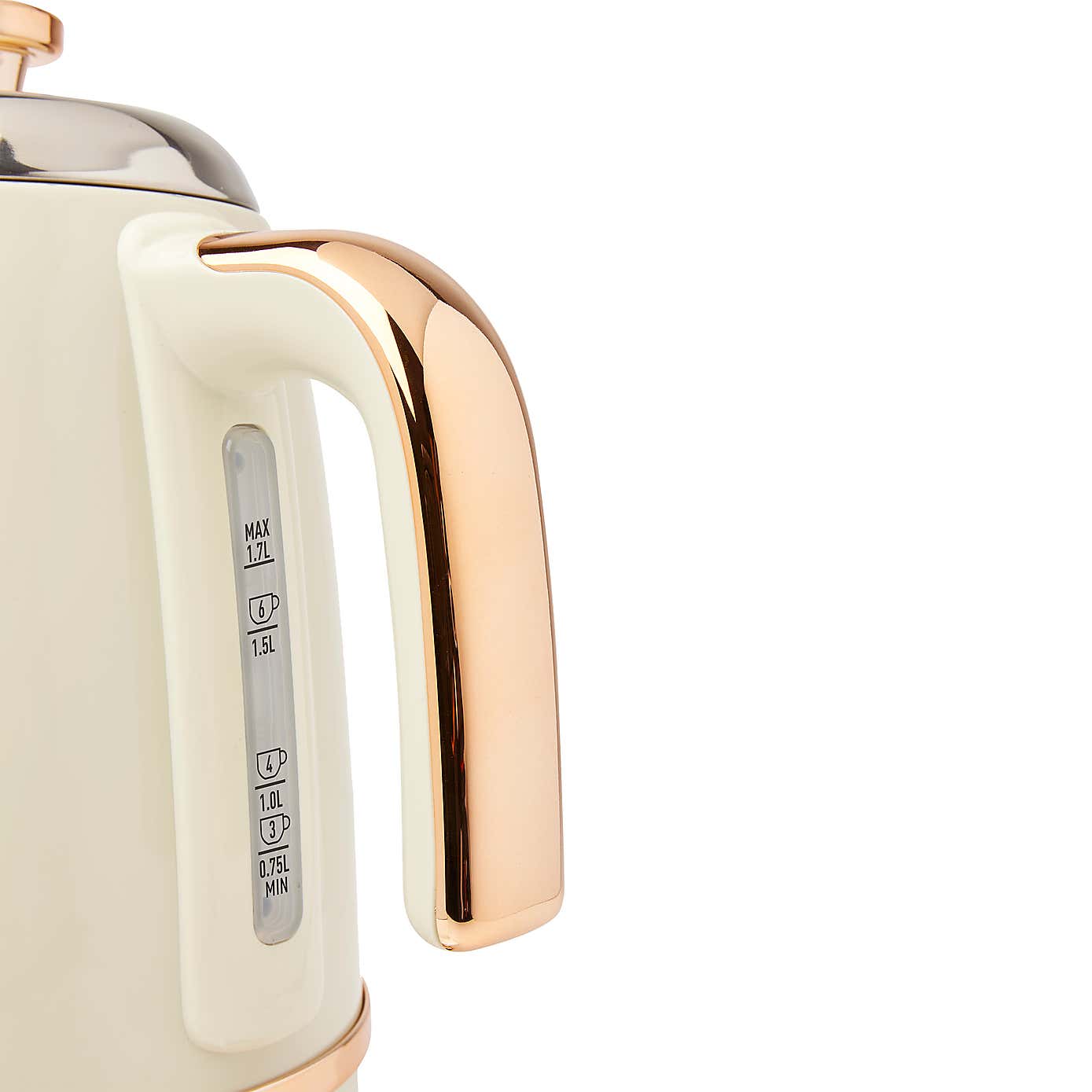 Haden Salcombe Copper Kettle