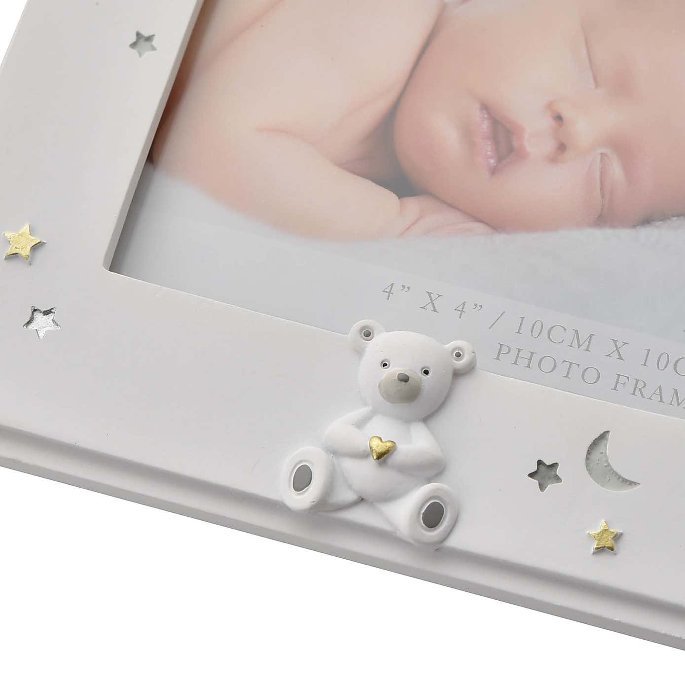 Bambino Resin Grandchild Photo Frame