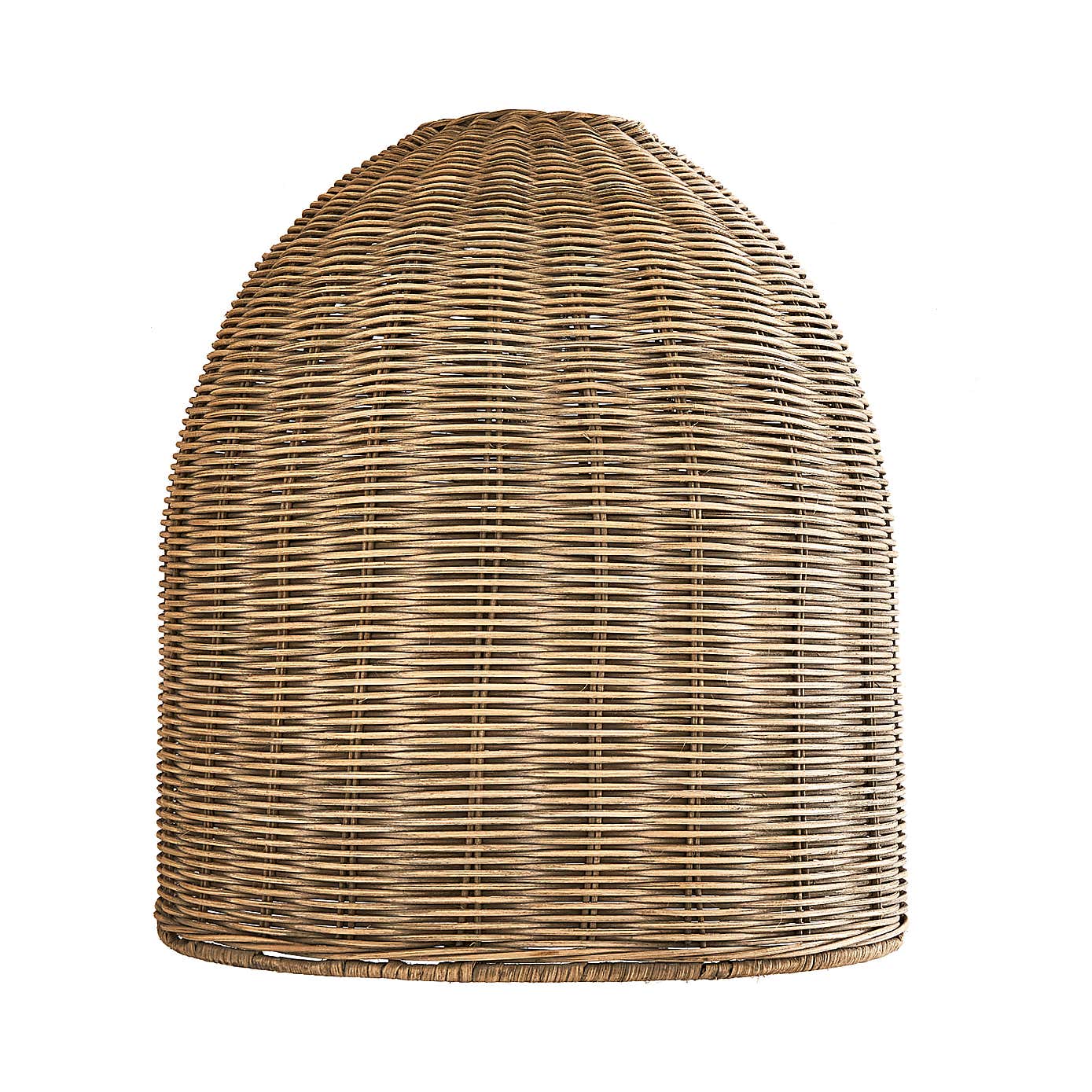 Churchgate Cotes Rattan Easy Fit Pendant Shade