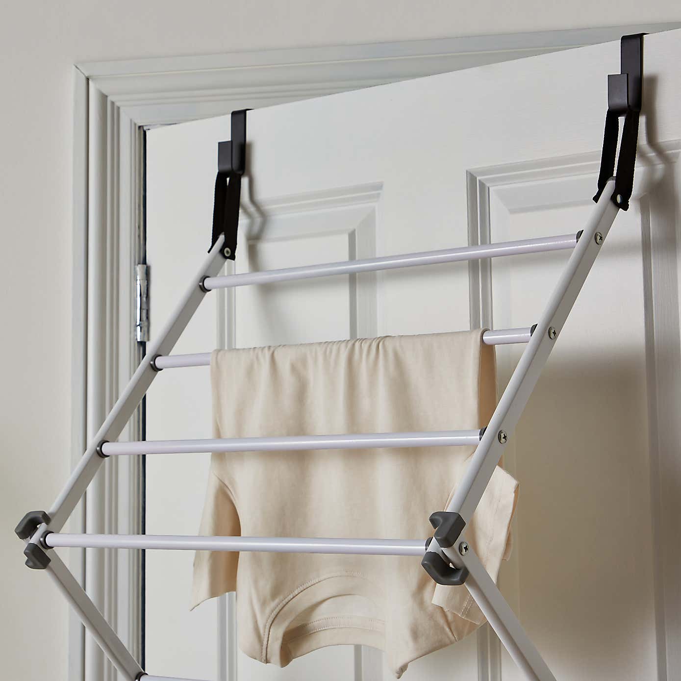 Over the Door Concertina Airer