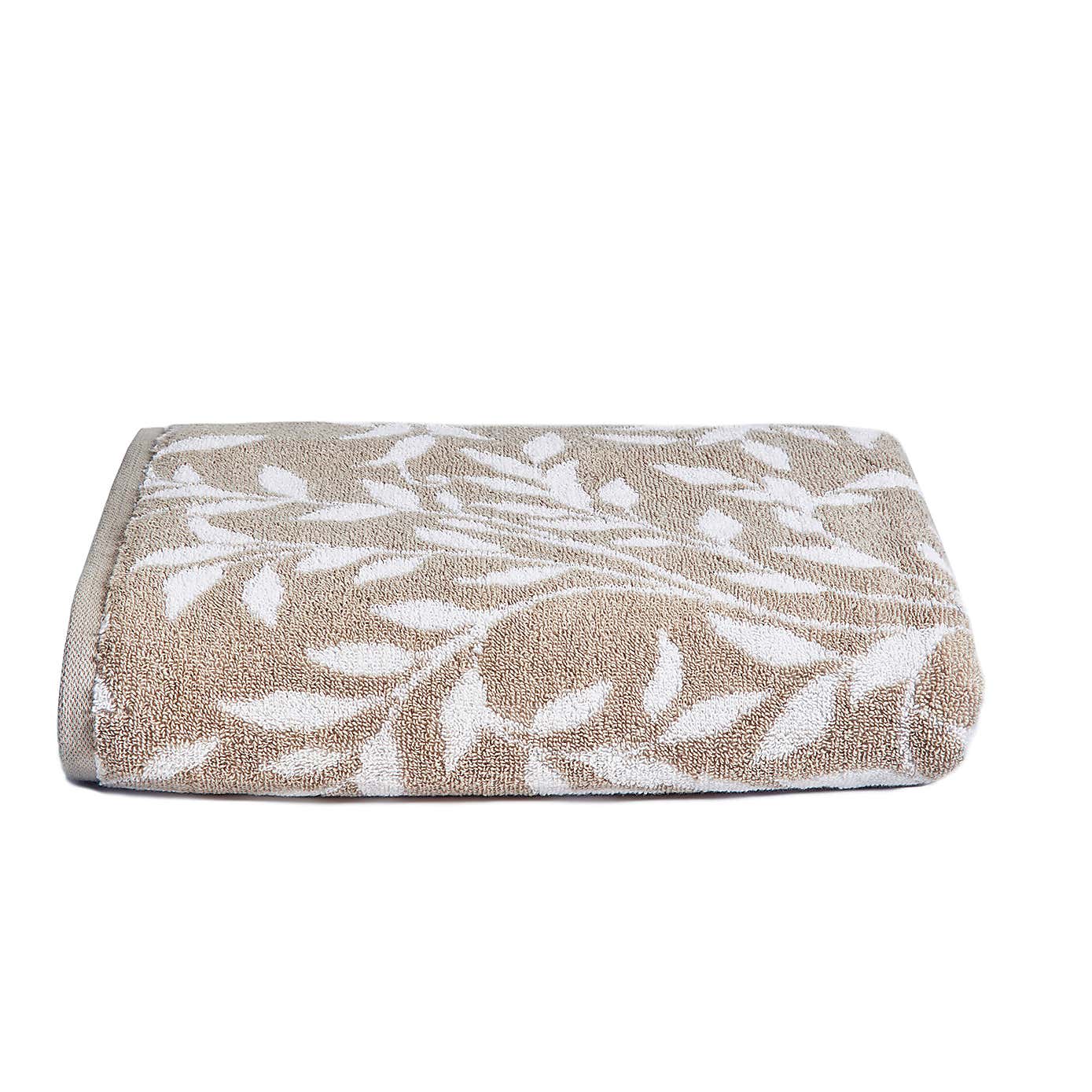 Dreams and Drapes Sandringham Cotton Towel