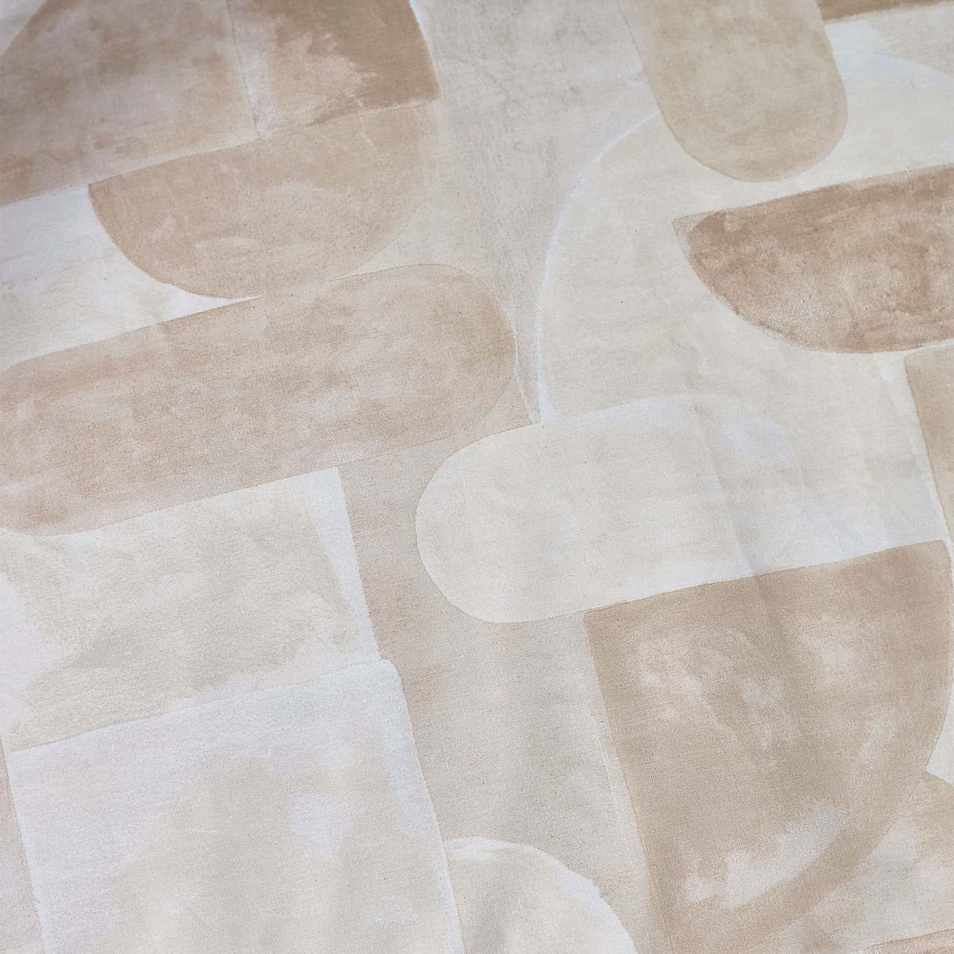 Catherine Lansfield Sloane Geo Reversible Duvet Cover & Pillowcase Set