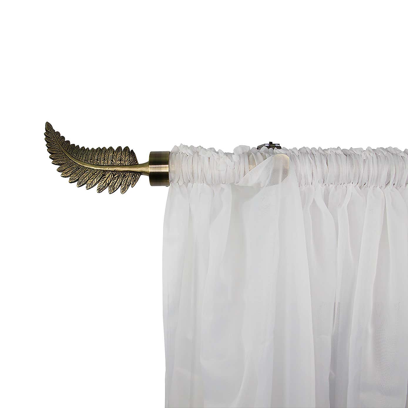 Pair of Bracken Finials