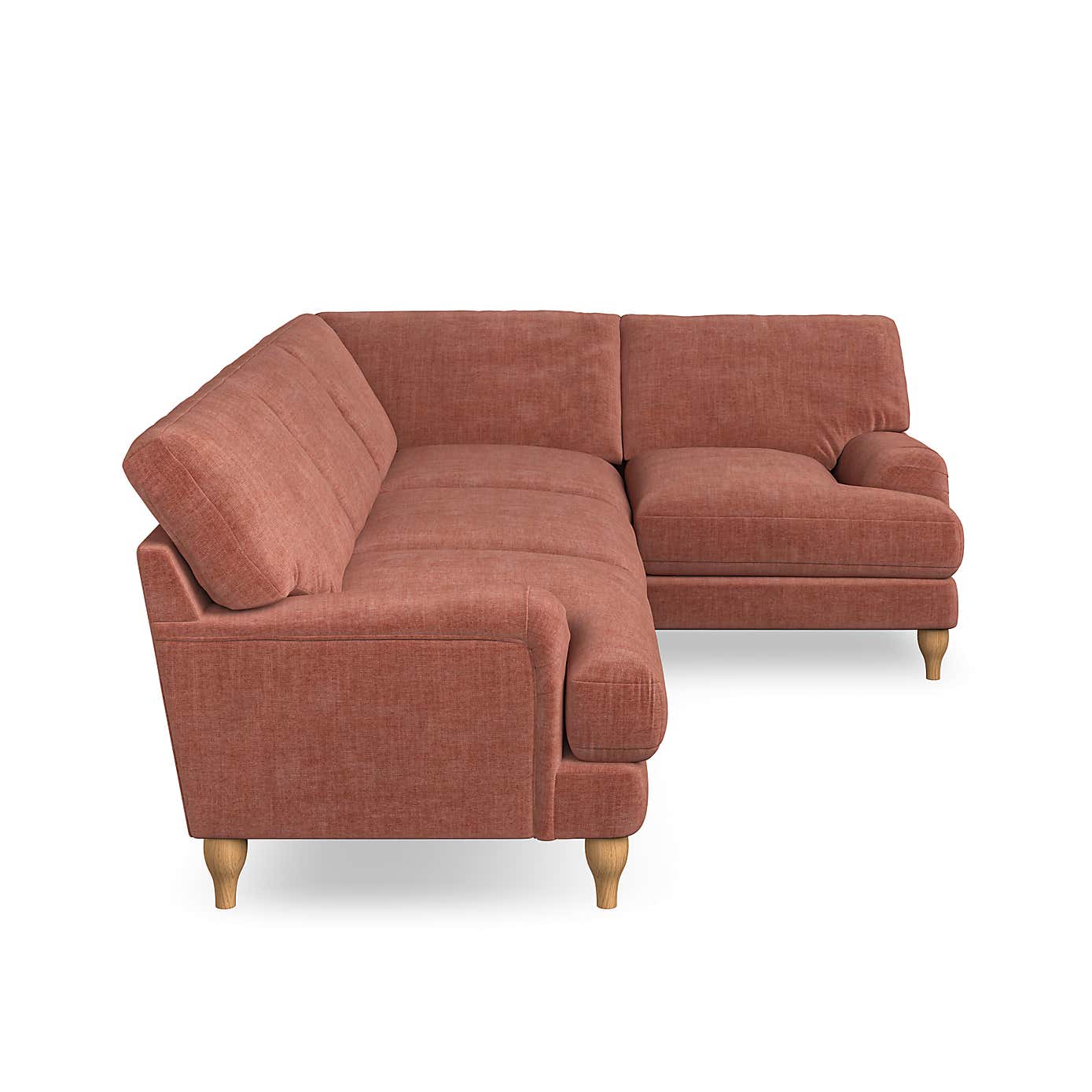 Darwin 4 Seater Corner Sofa