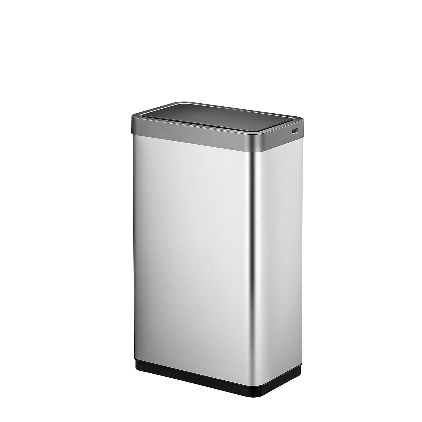 EKO Mirage 80L Stainless Steel Sensor Bin