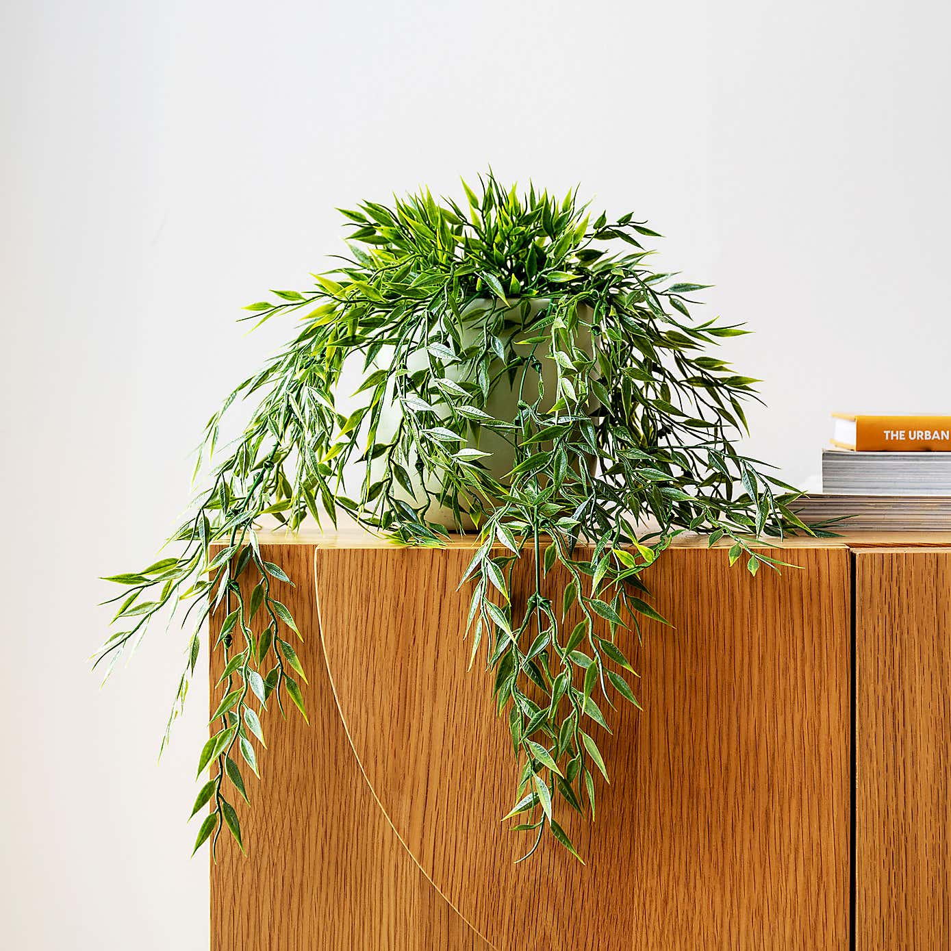 Artificial Hanging Bamboo