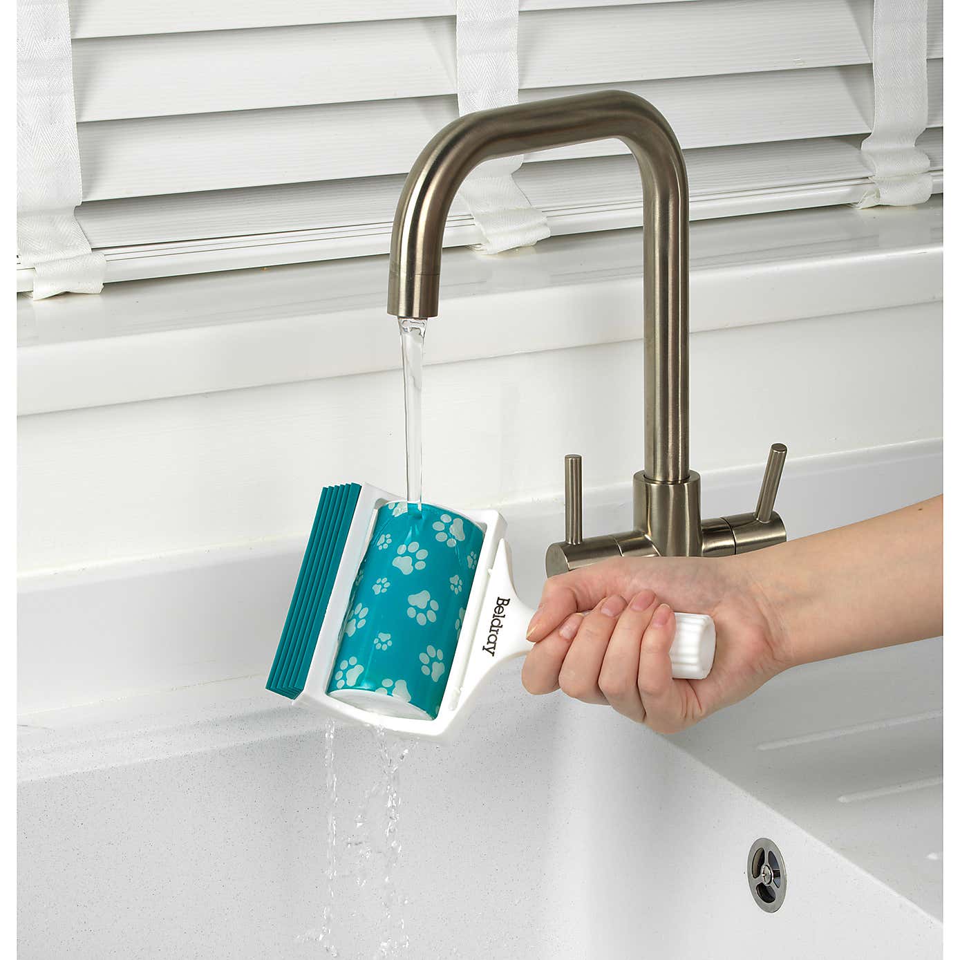 Beldray Pet Plus Paw Gel Roller