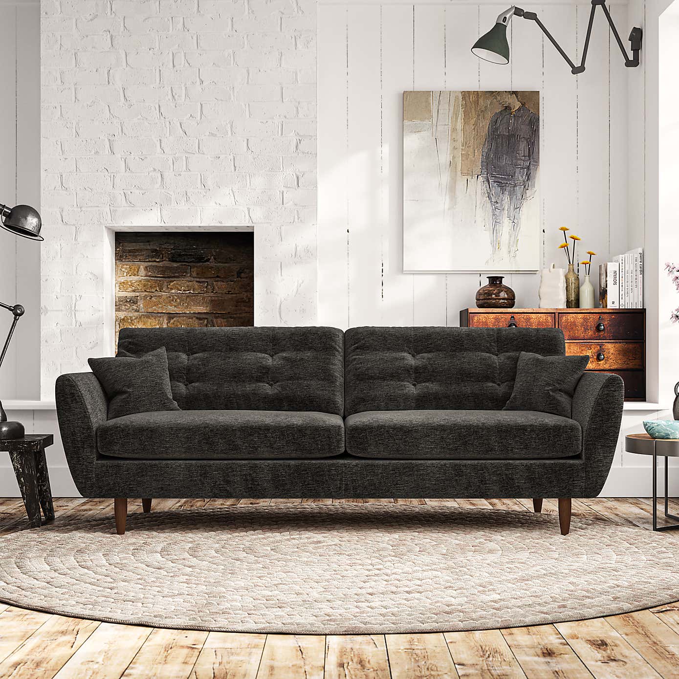Anders 4 Seater Sofa