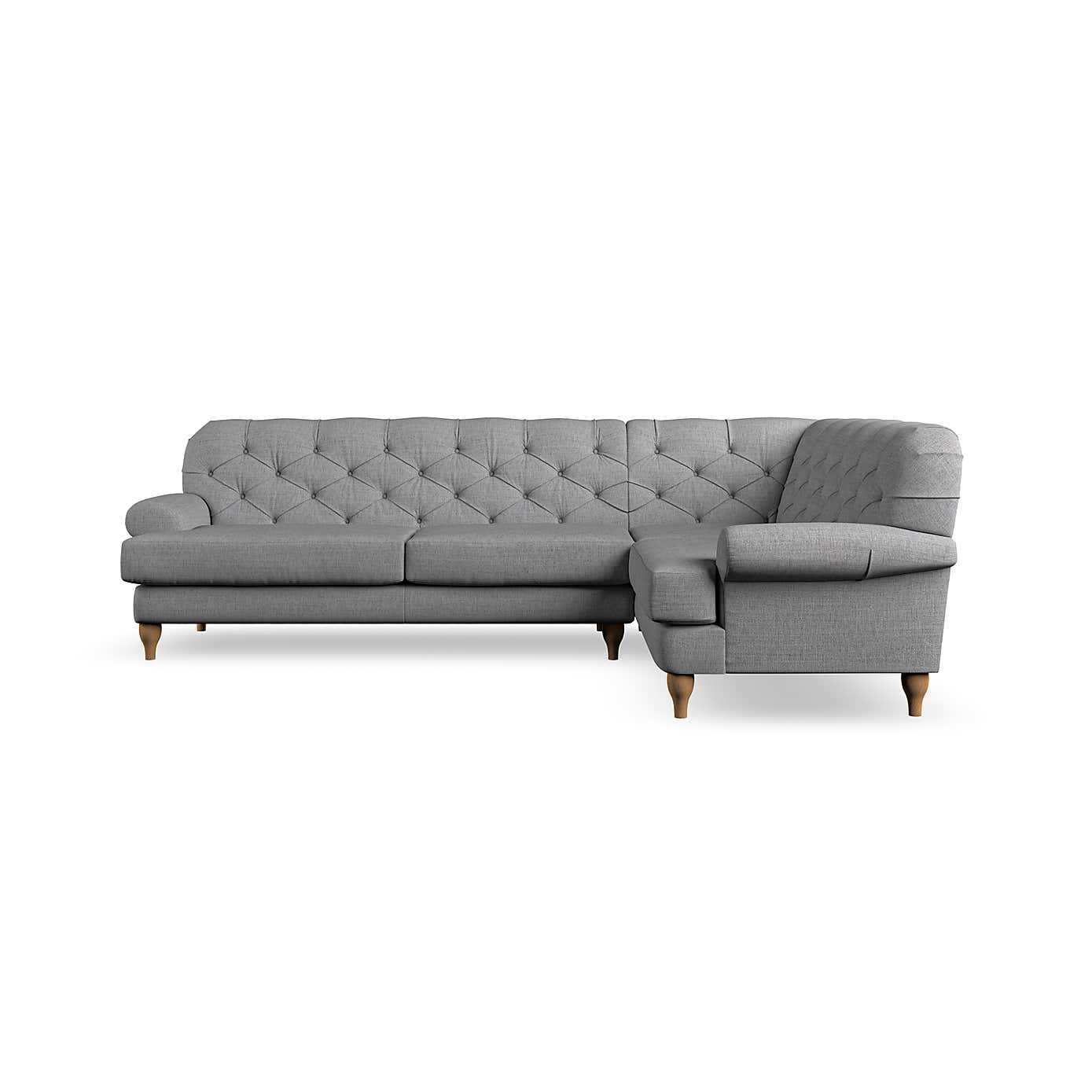 Canterbury 4 Seater Corner Sofa