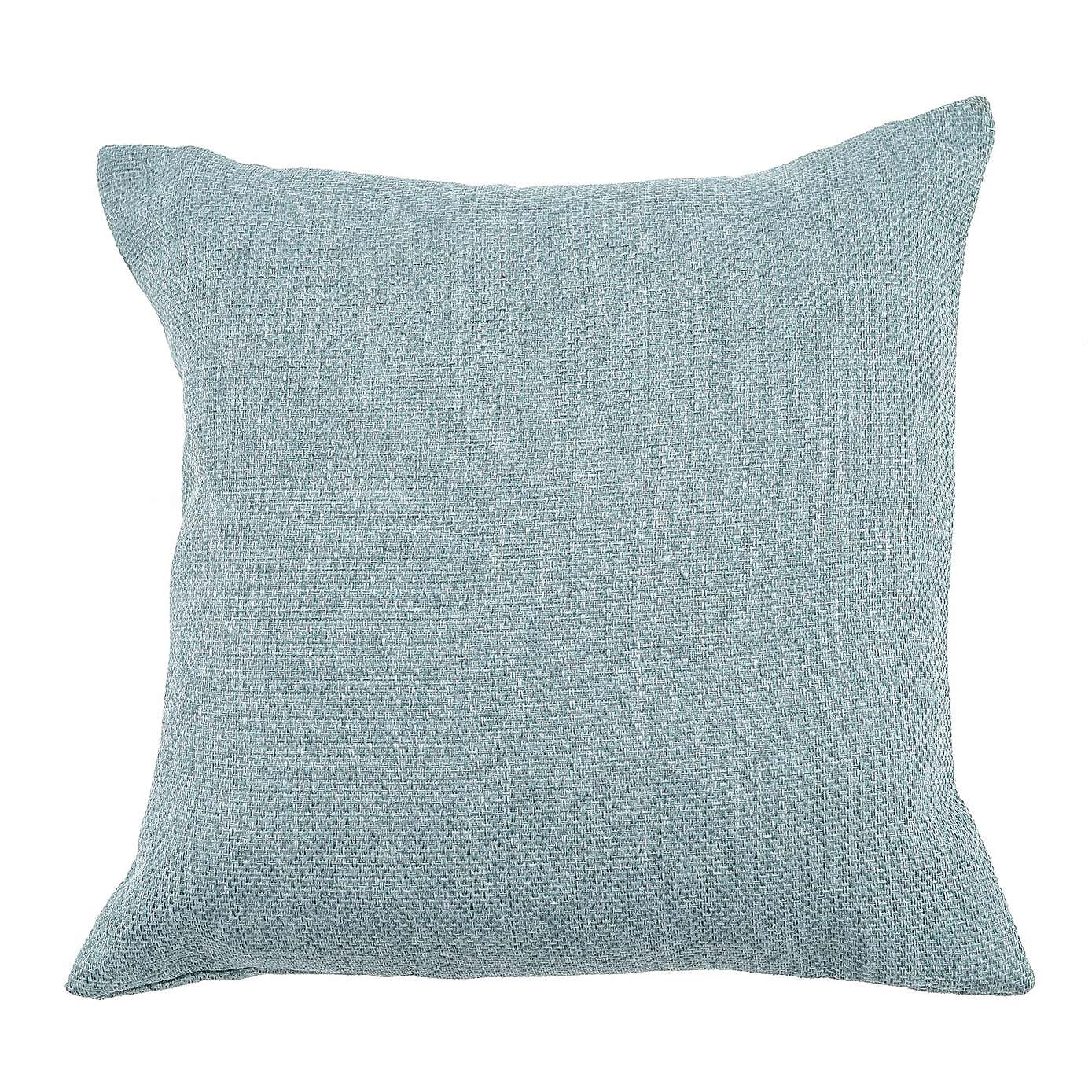 Barkweave Square Cushion