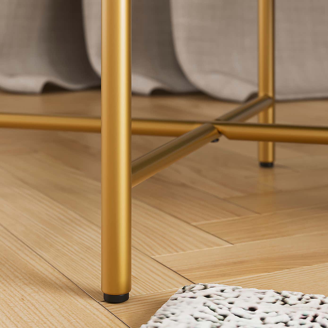 Cinzia Square Side Table