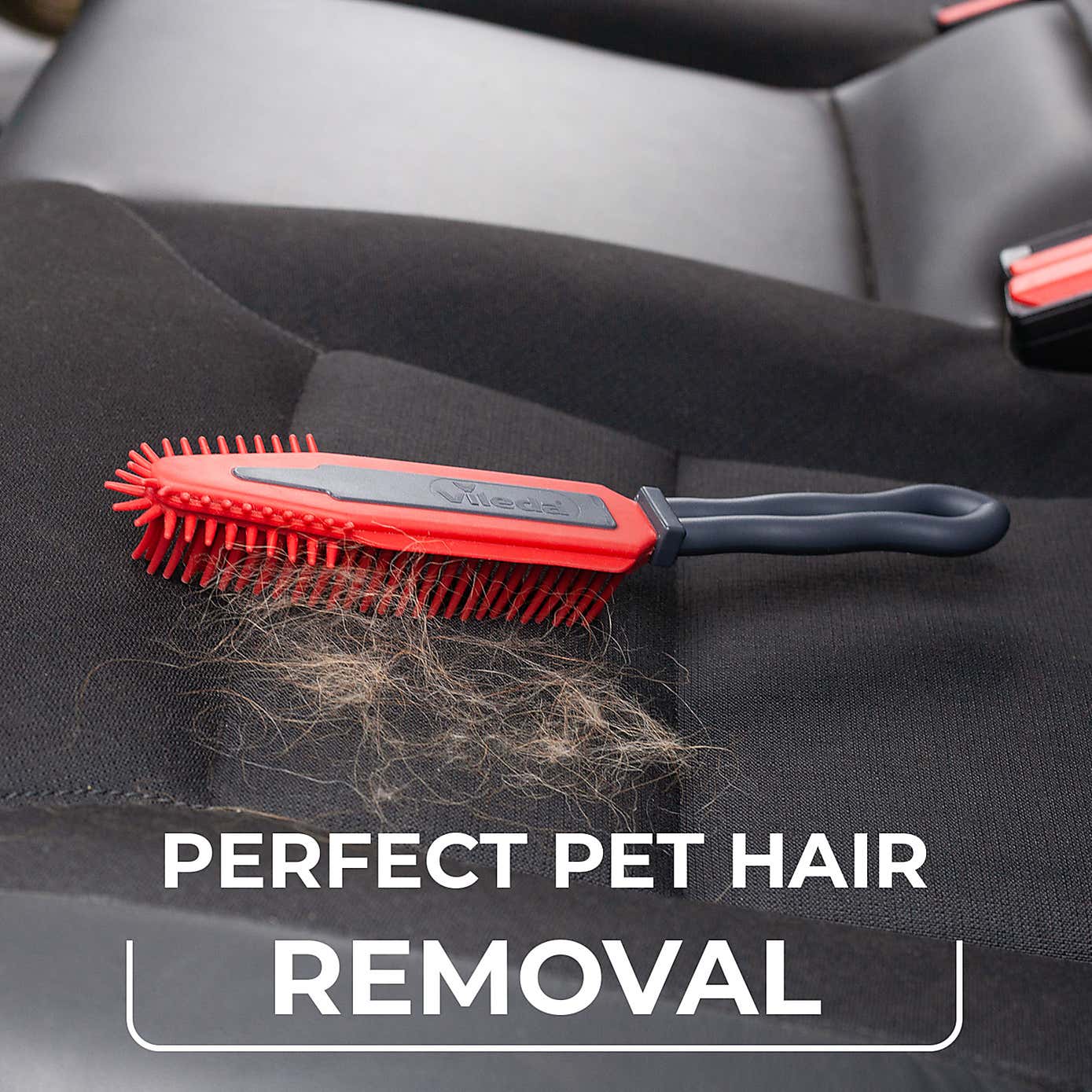 Vileda Pet Pro Electrostatic Brush