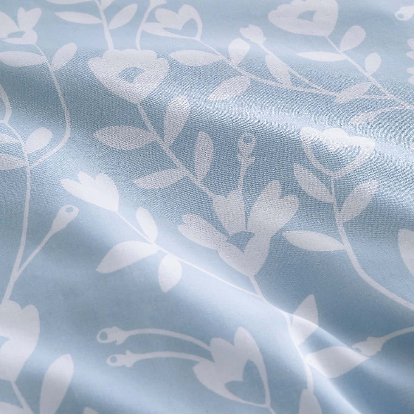 Bibury Floral Duvet Cover & Pillowcase Set