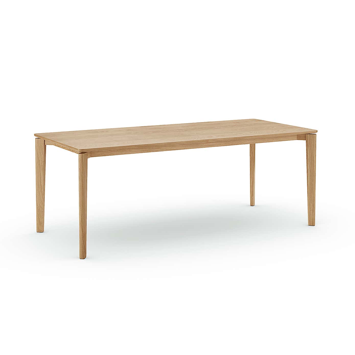 Hudson Rectangular Extendable Dining Table