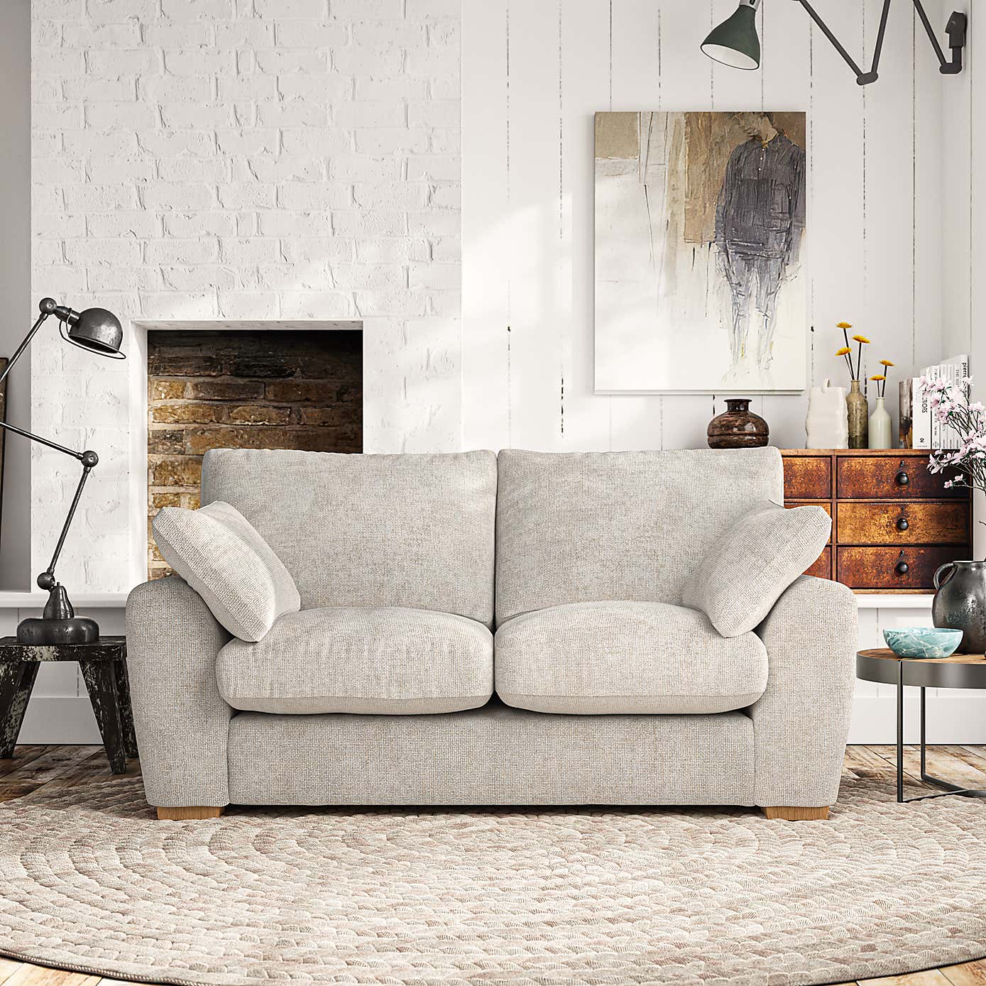 Madison Large 2 Seater Sofa