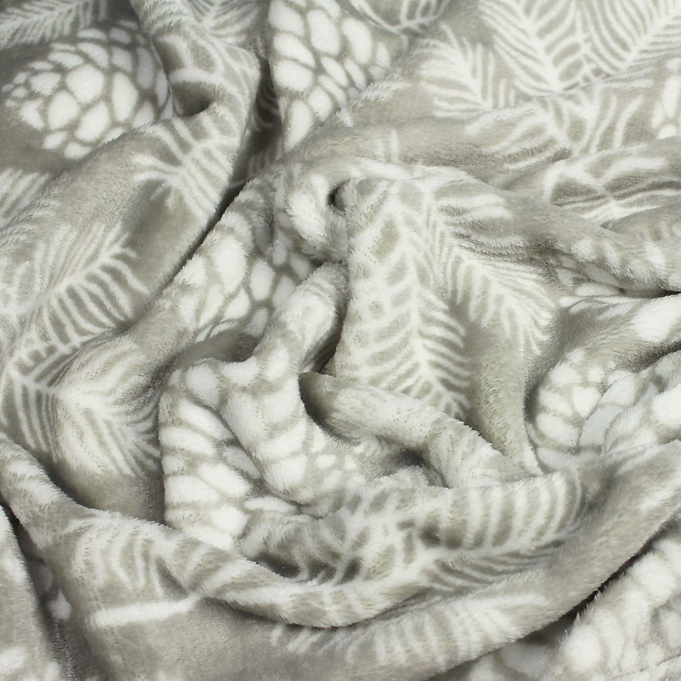 Irwin Fleece Throw 140x180