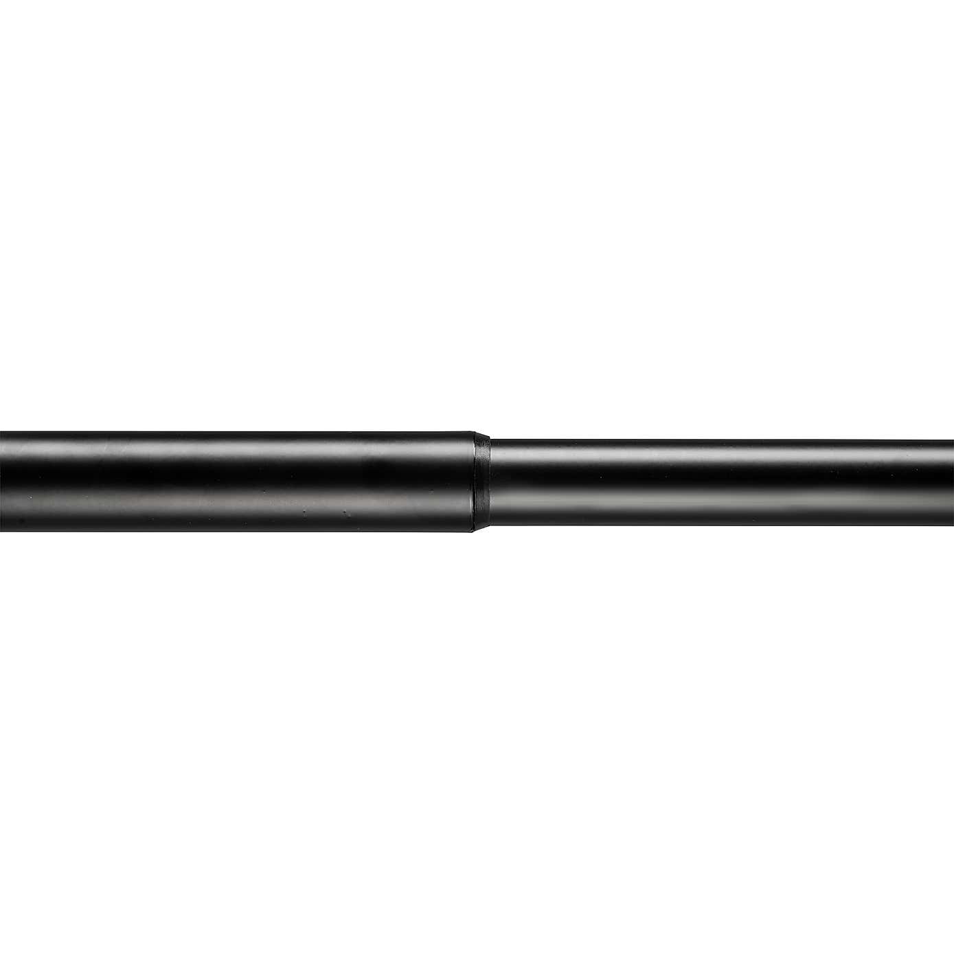 Croydex Stick-n-Lock Premium Telescopic Tension Rod