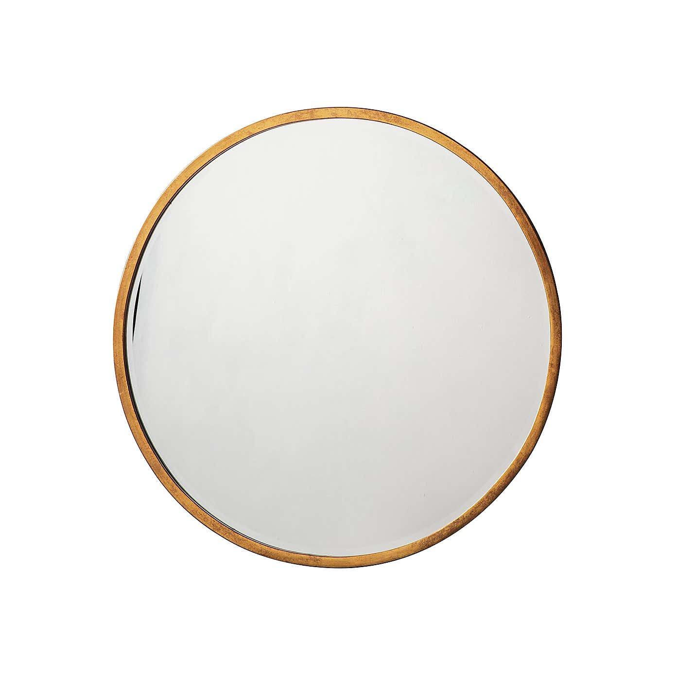 Henty Round Wall Mirror
