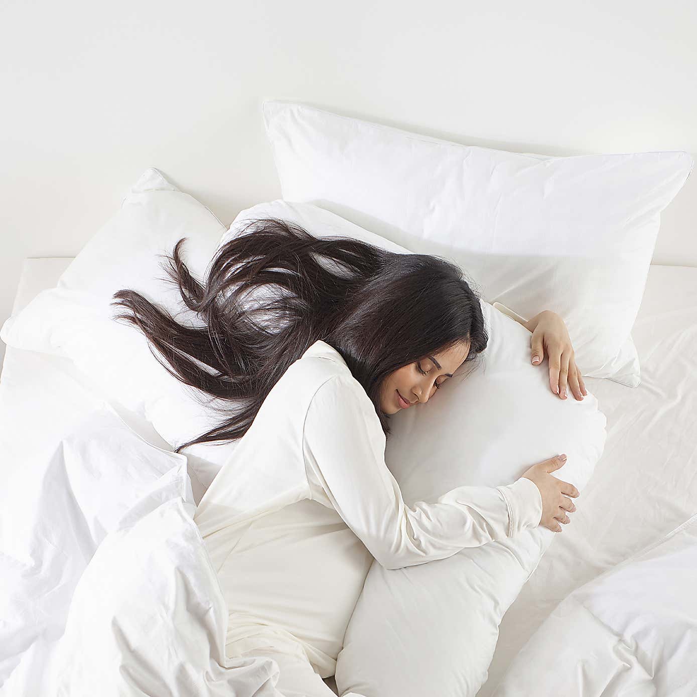 Snuggledown V-Shape Pillow