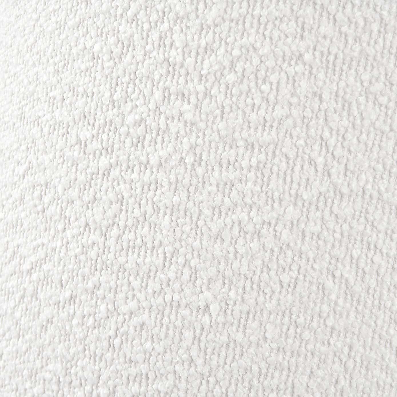 Rouen Boucle Cylinder Shade