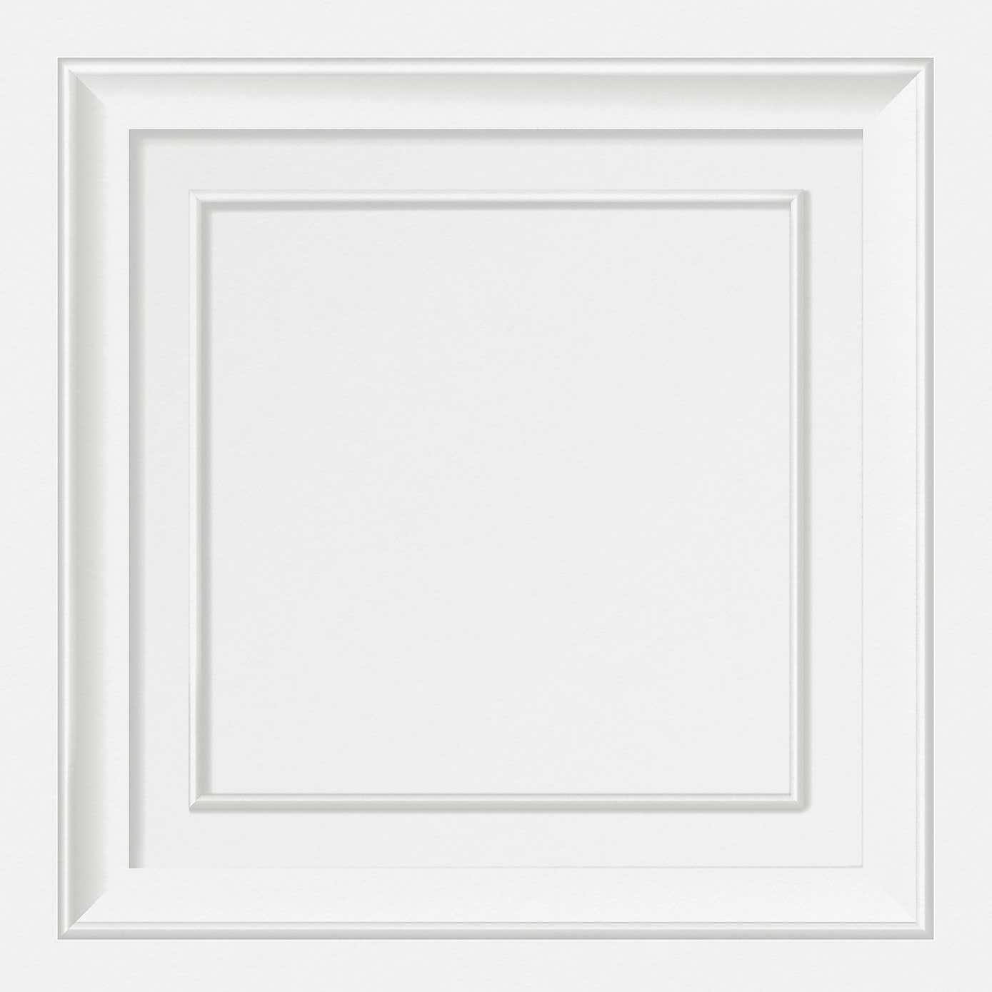 Square Panel Wallpaper