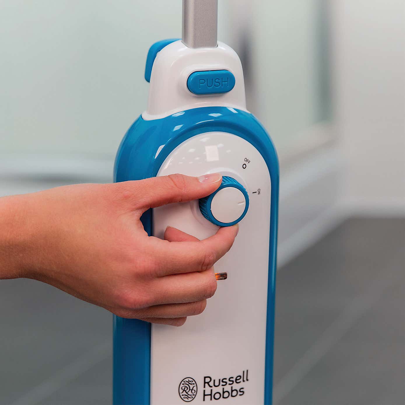 Russell Hobbs Steam and Clean Steam Mop