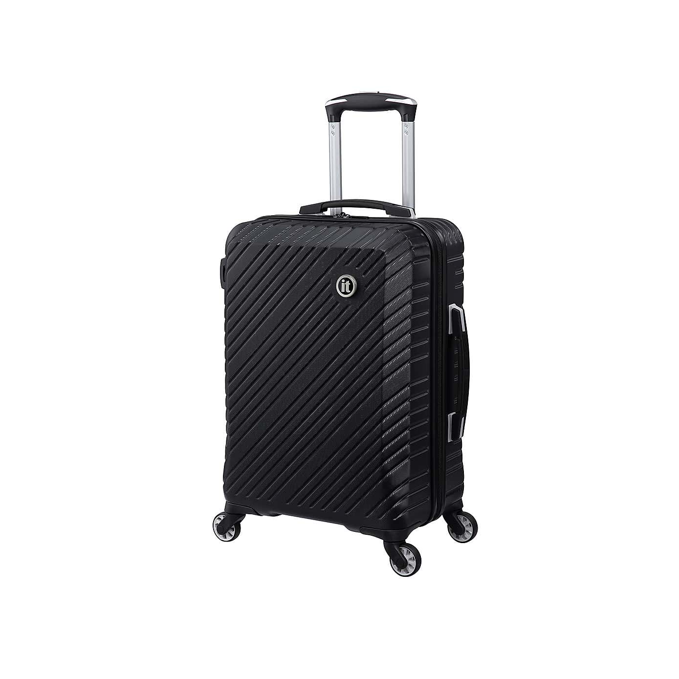 IT Luggage Recline Hard Shell Suitcase