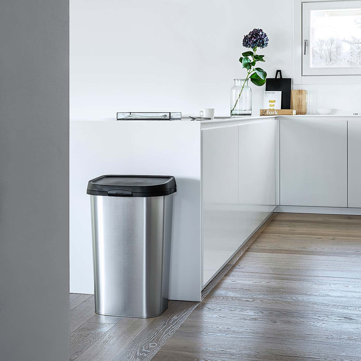 Curver 50L Mistral Bin