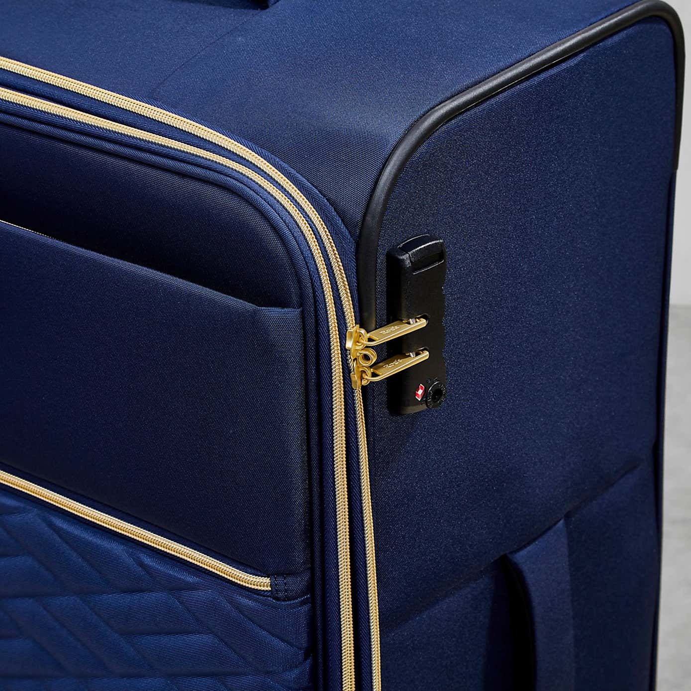 Rock Luggage Sloane Suitcase