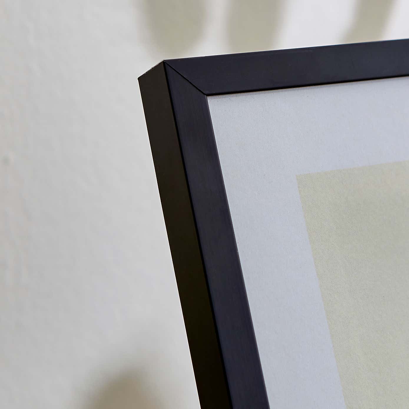 Skinny Metal Photo Frame