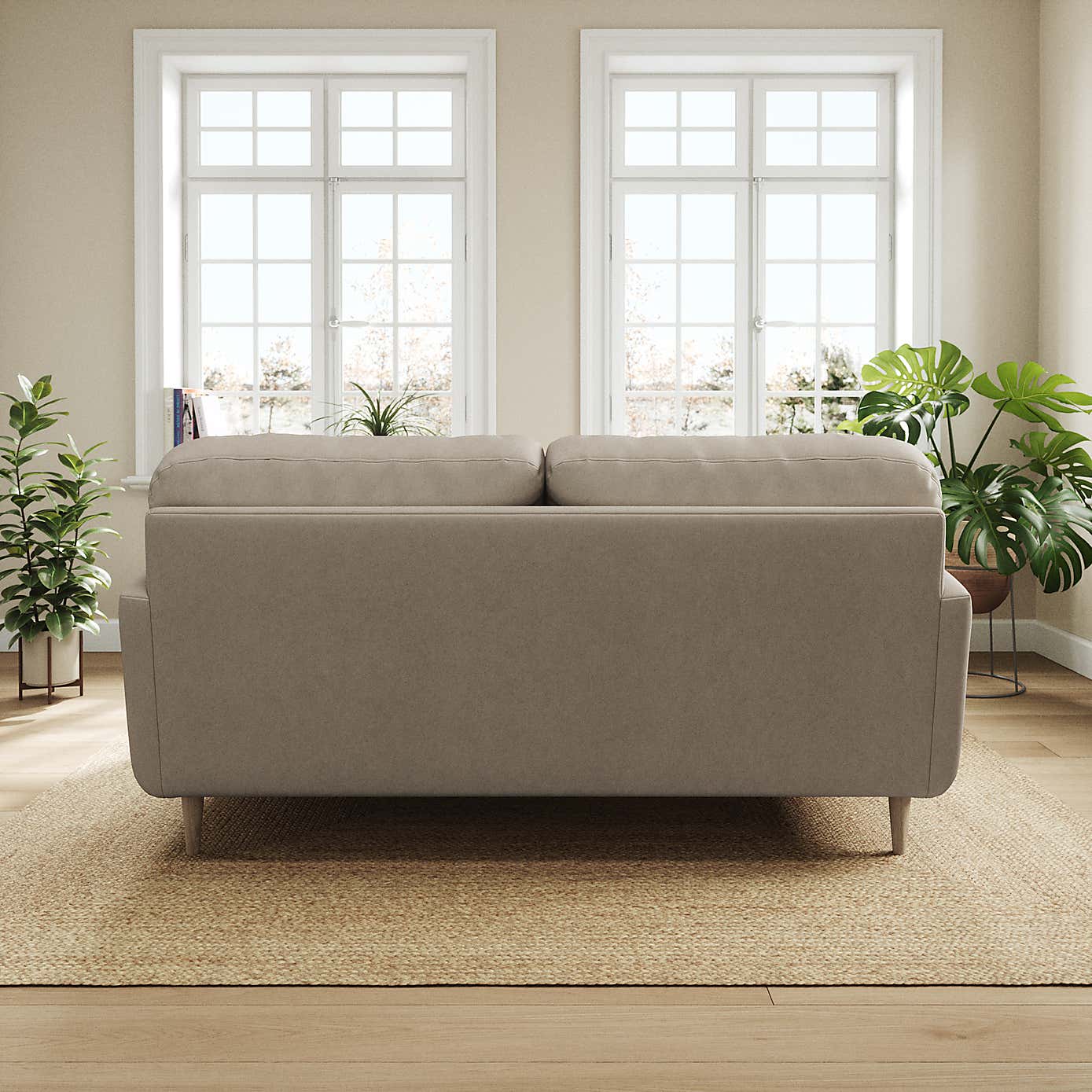 Sven Opulent Velvet Corner Chaise Sofa