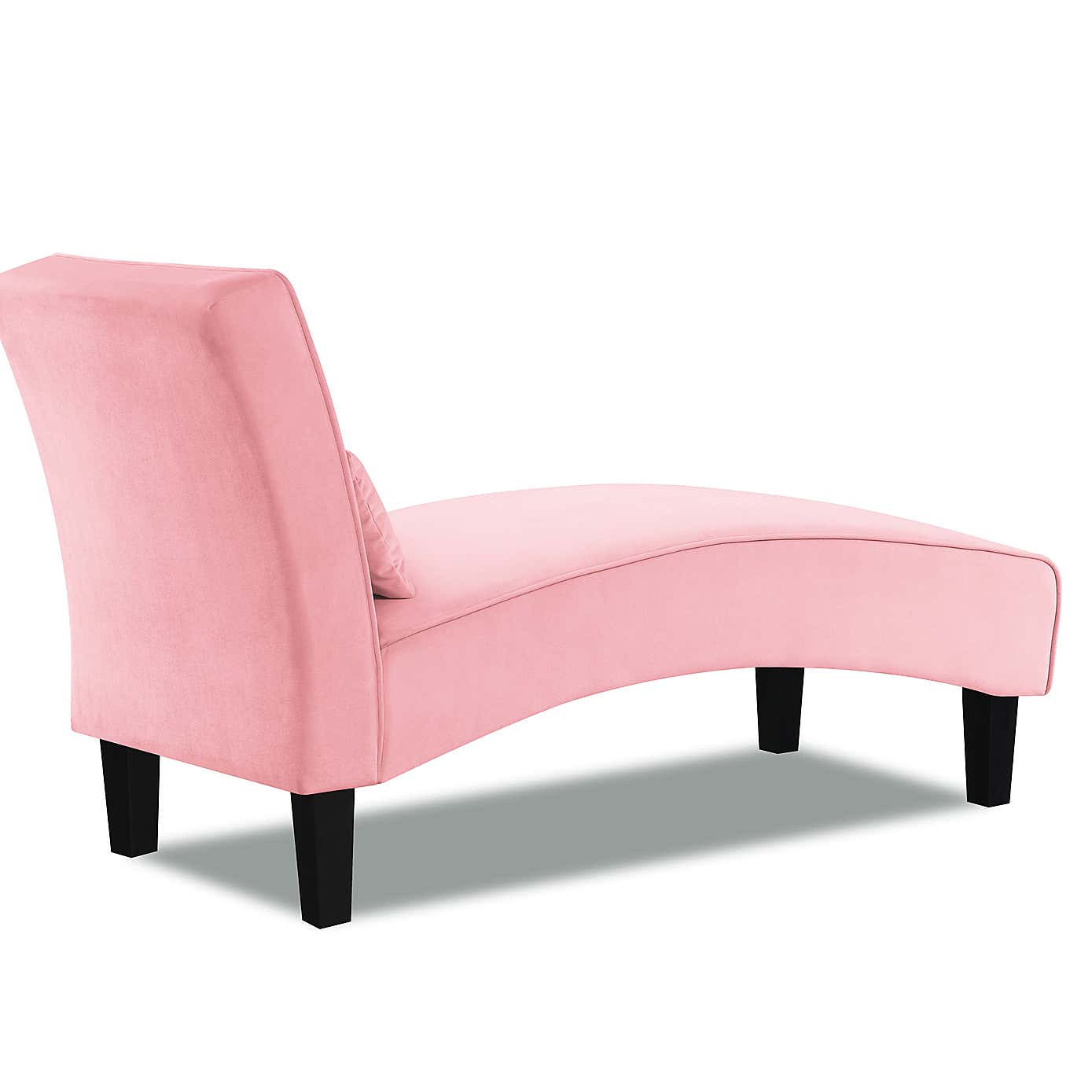 Bella Velvet Chaise Lounge