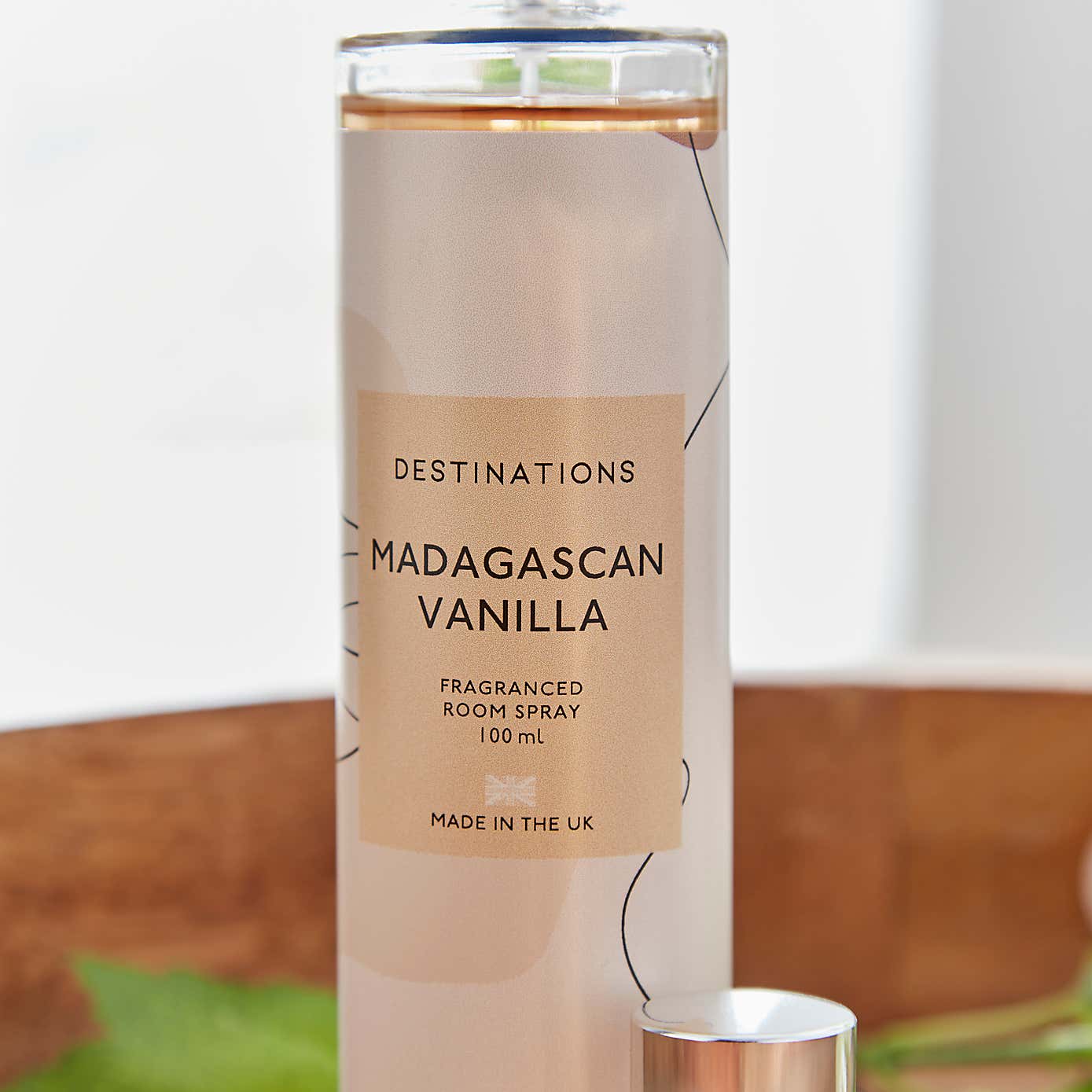 Vanilla Room Spray 100ml