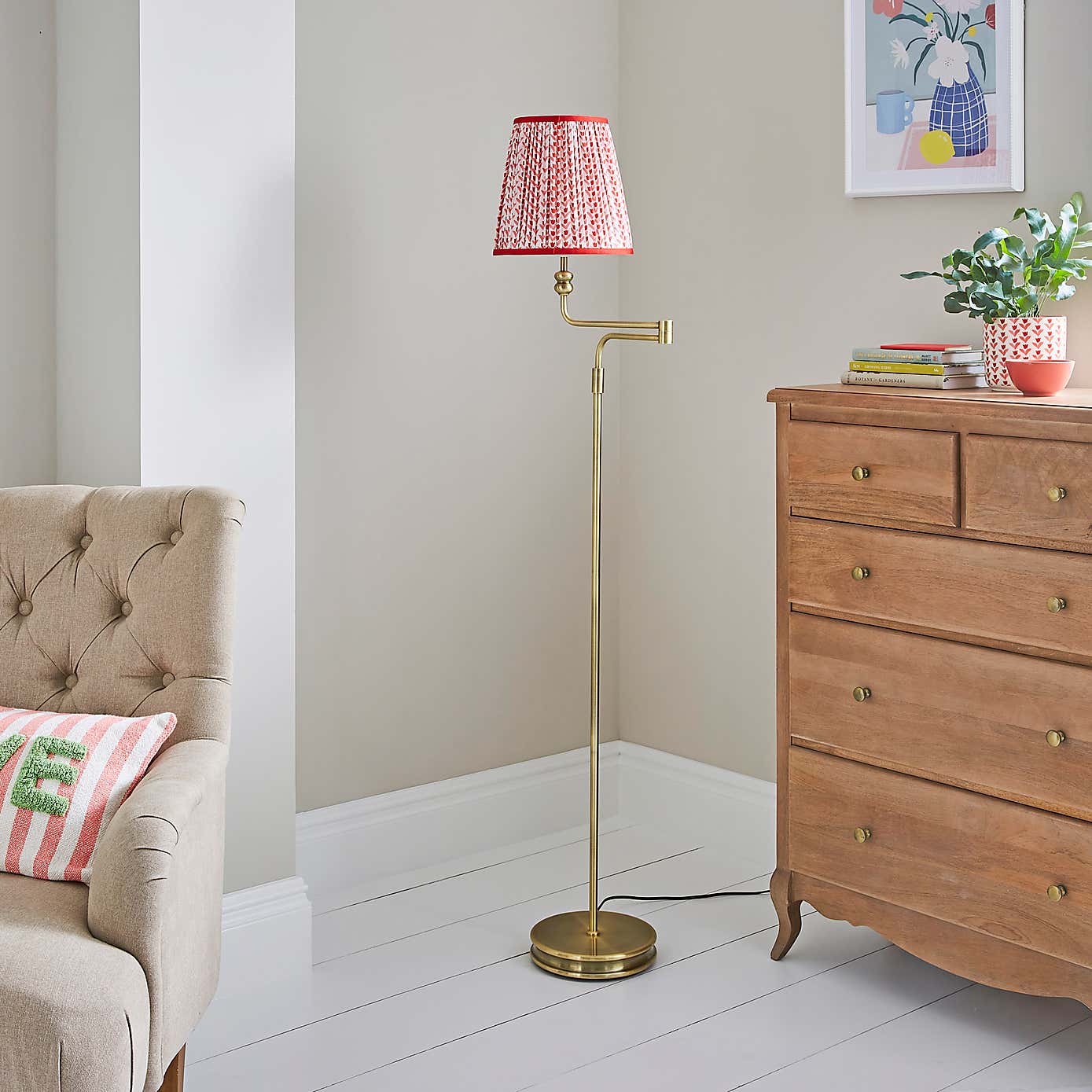 Pride & Joy Floor Lamp