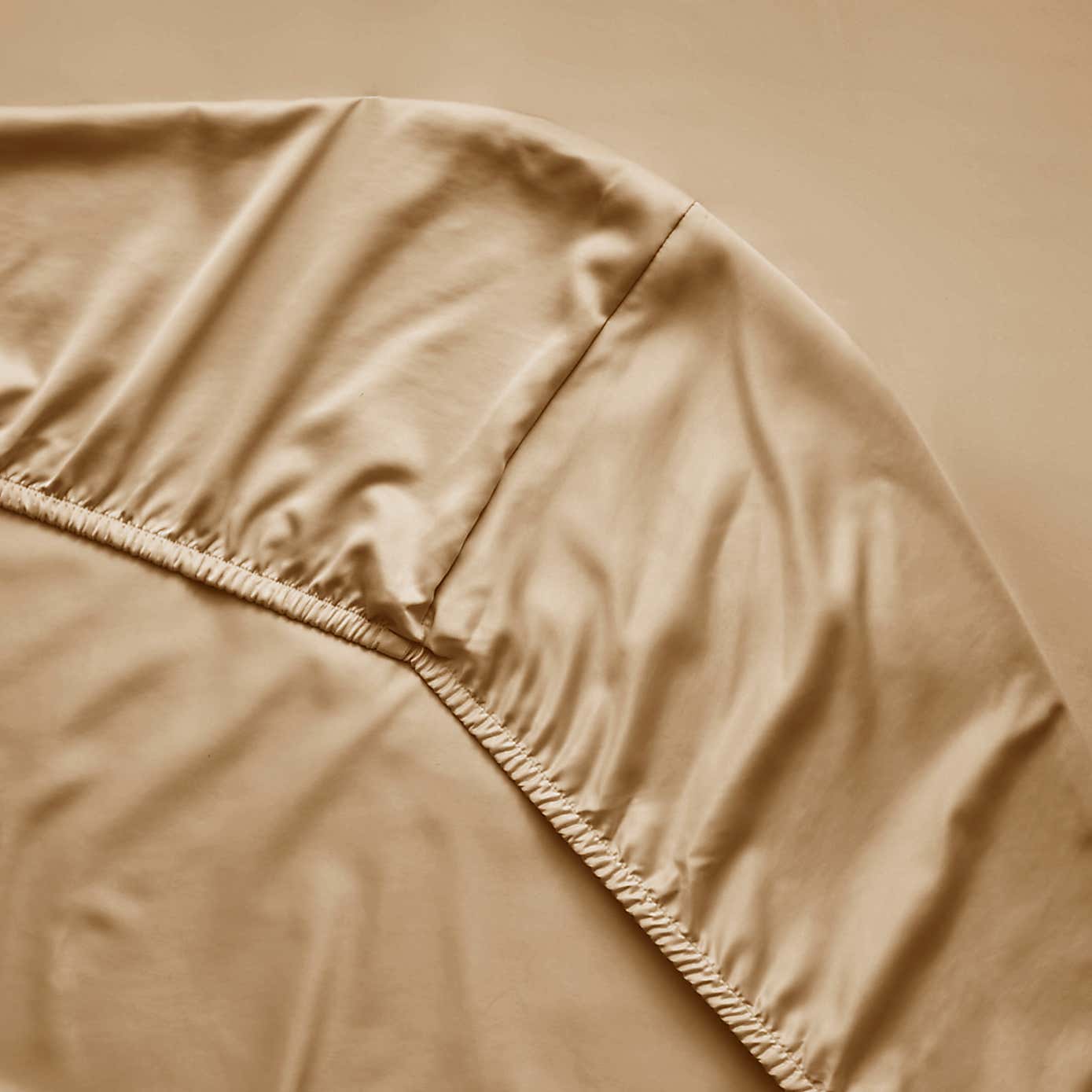 Soft & Silky Fitted Sheet