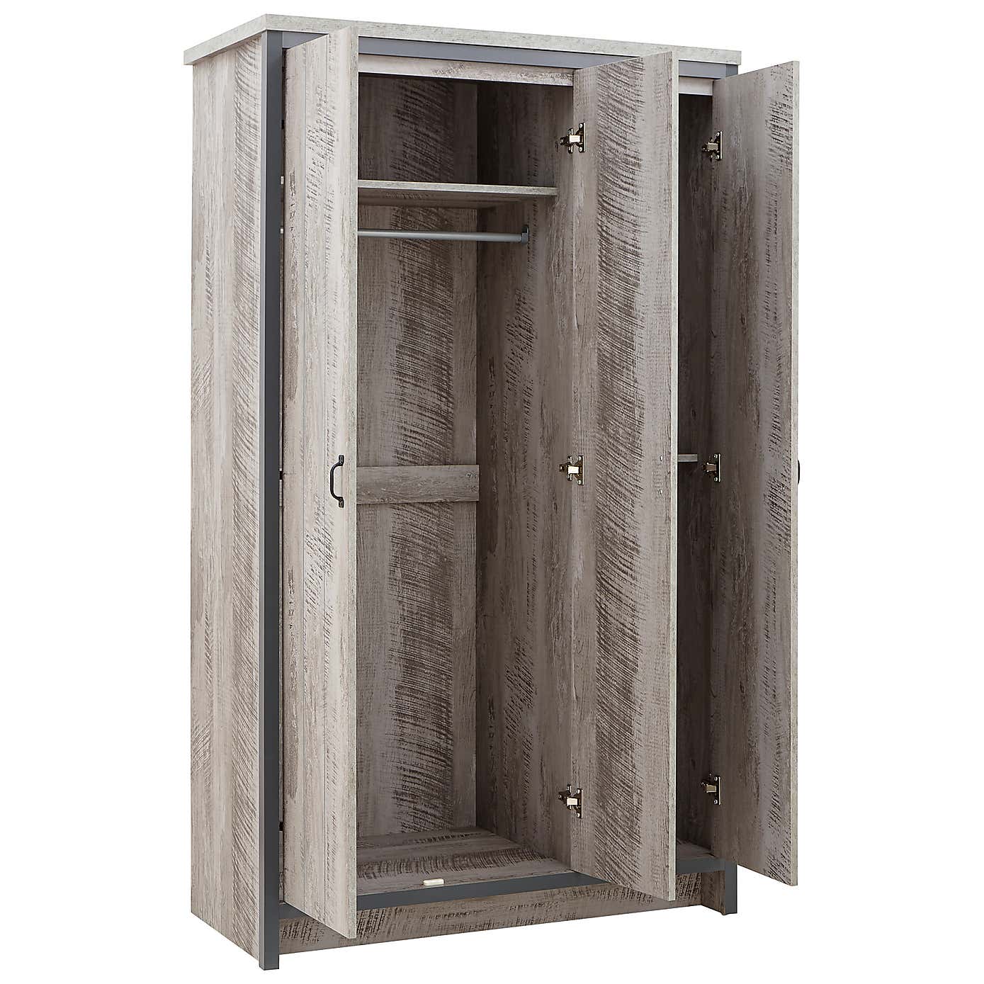 Boston 4 Piece Bedroom Set