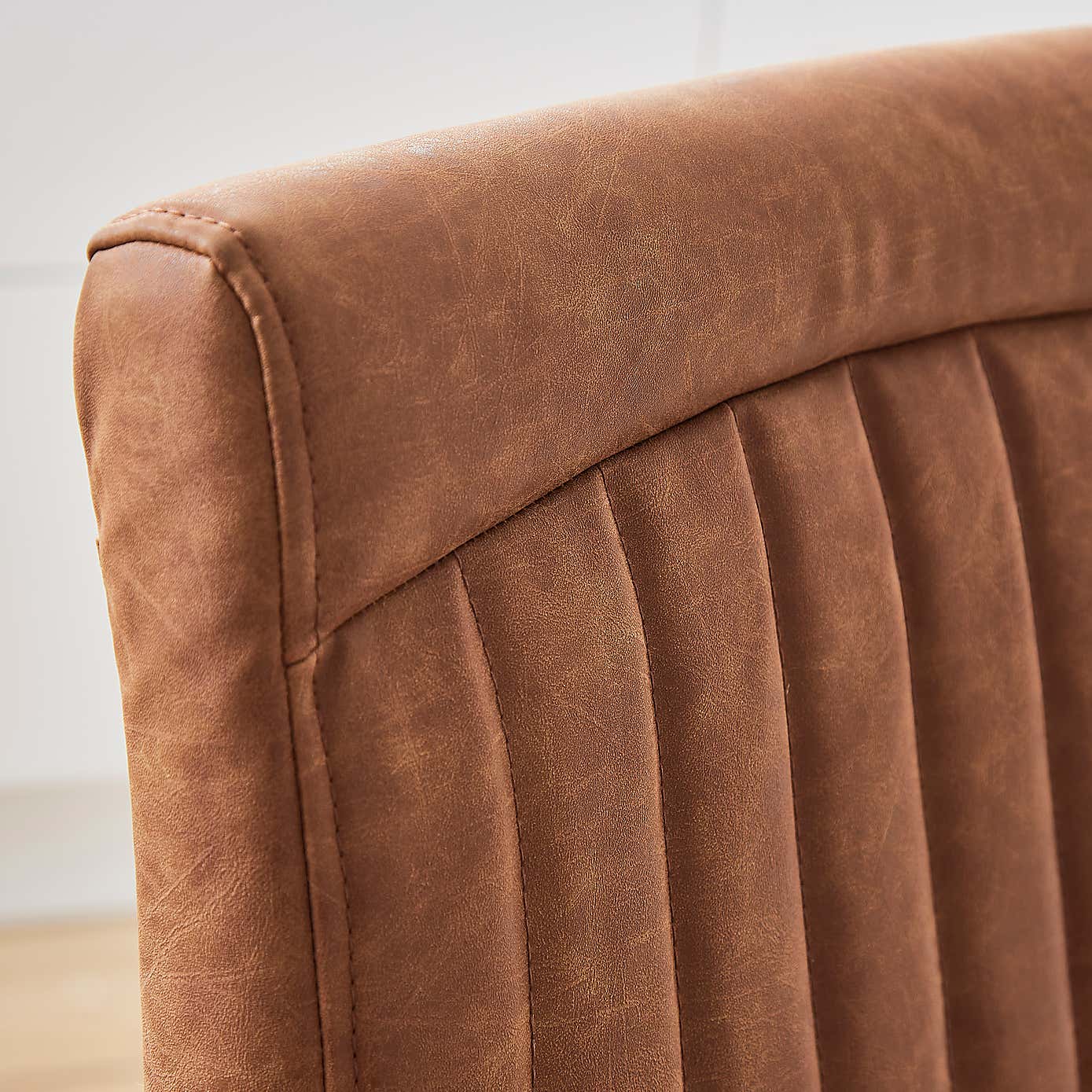 Felix PU Leather Bar Stool