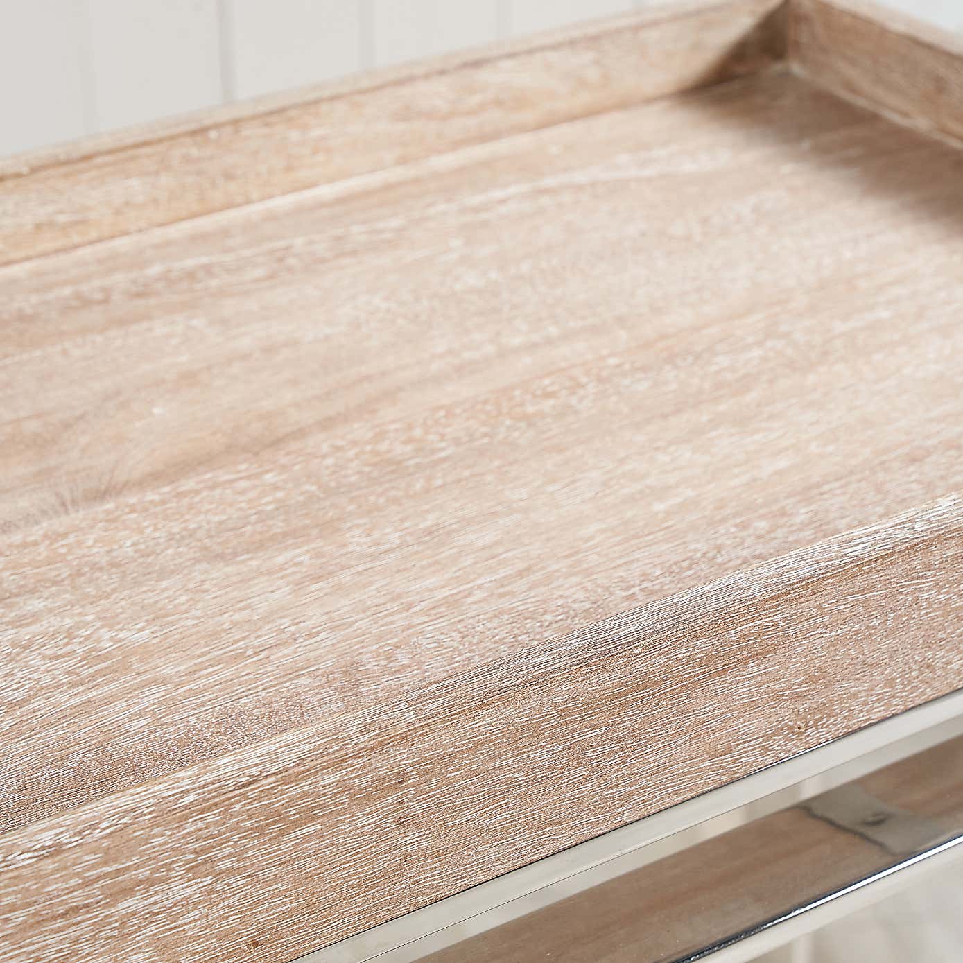 Evelyn Natural Antique Console Table