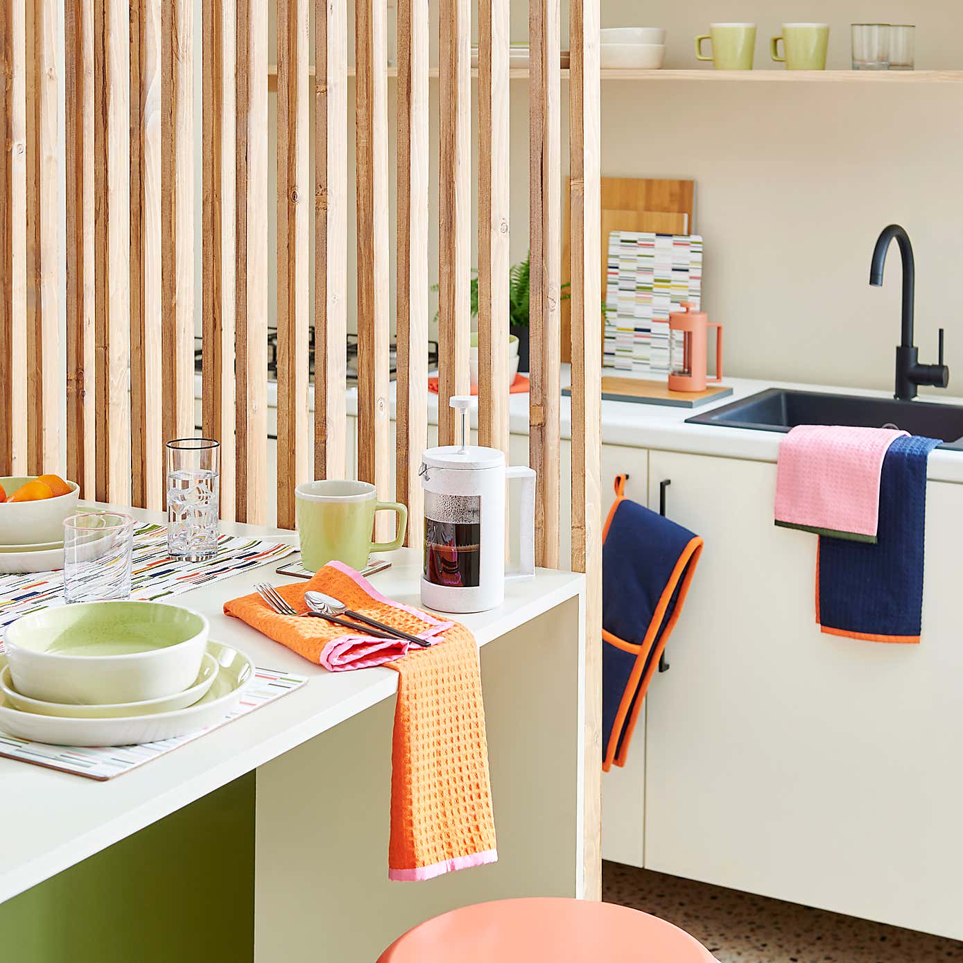 Malin 12 Piece Dinner Set