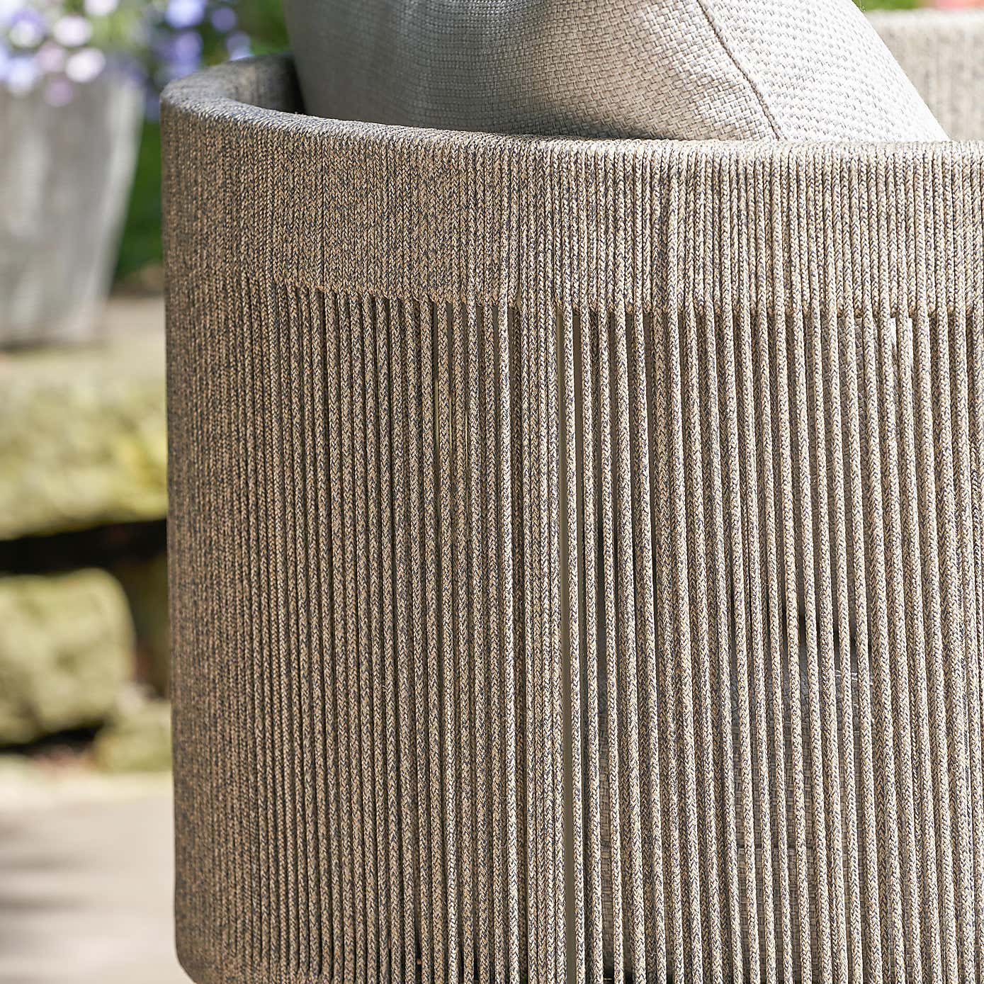 Pacific Lifestyle Marche Outdoor Seating Set